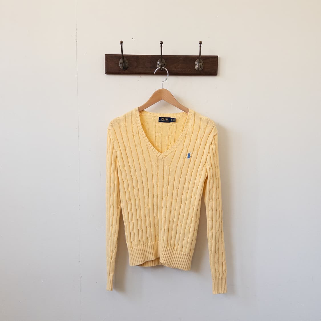 폴로랄프로렌 케이블 스웨터 상품이미지4