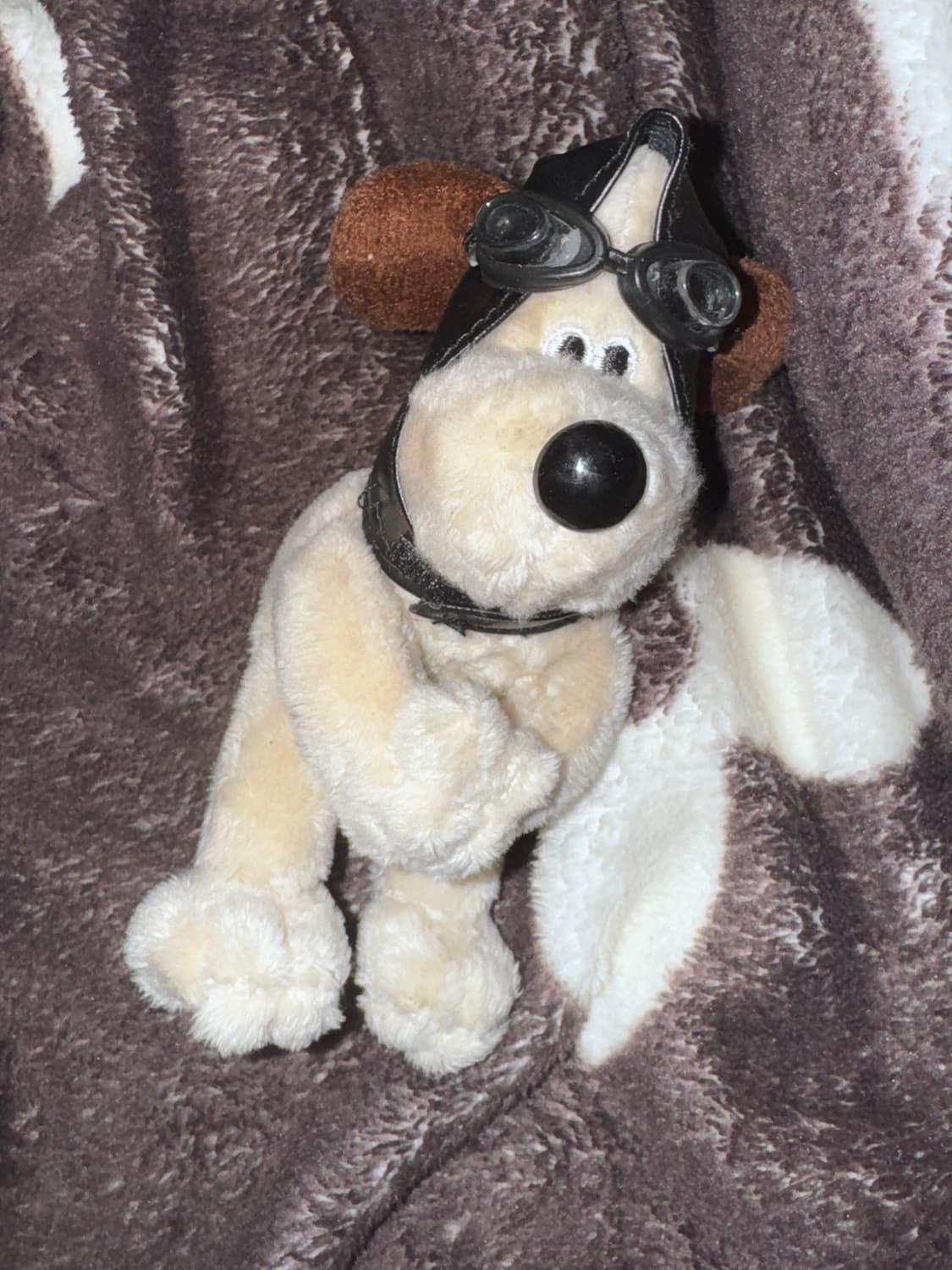 그로밋인형 새상품 상품이미지1