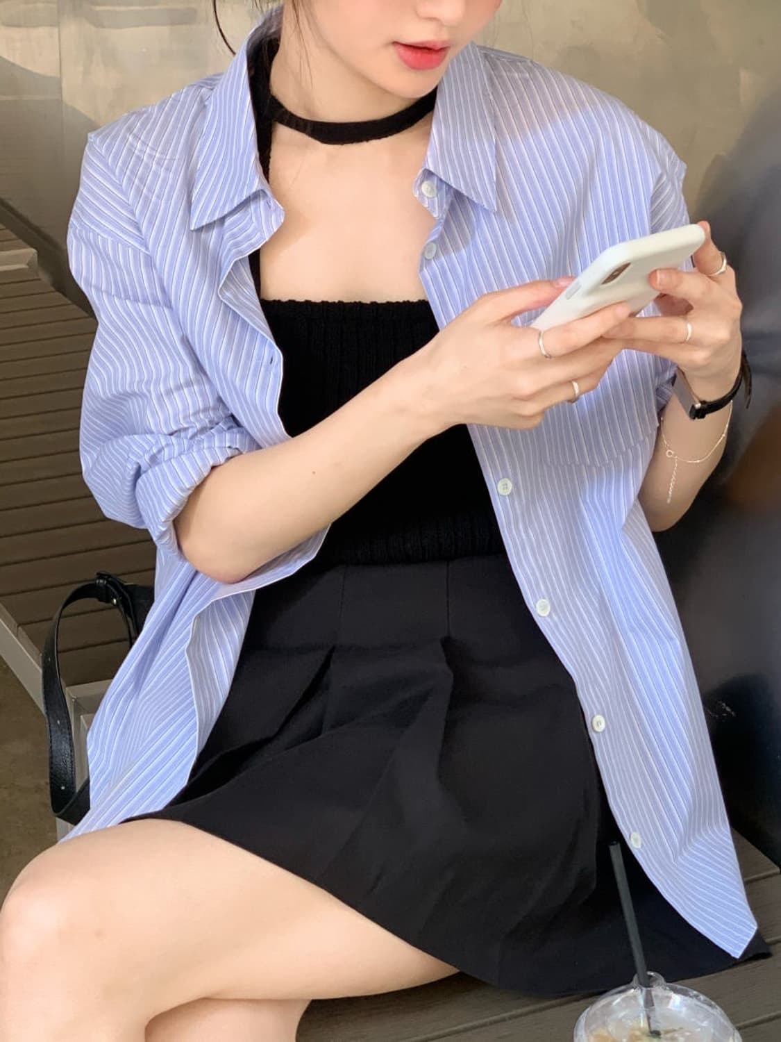 샵모도 포레스트 셔츠 판매 상품이미지3