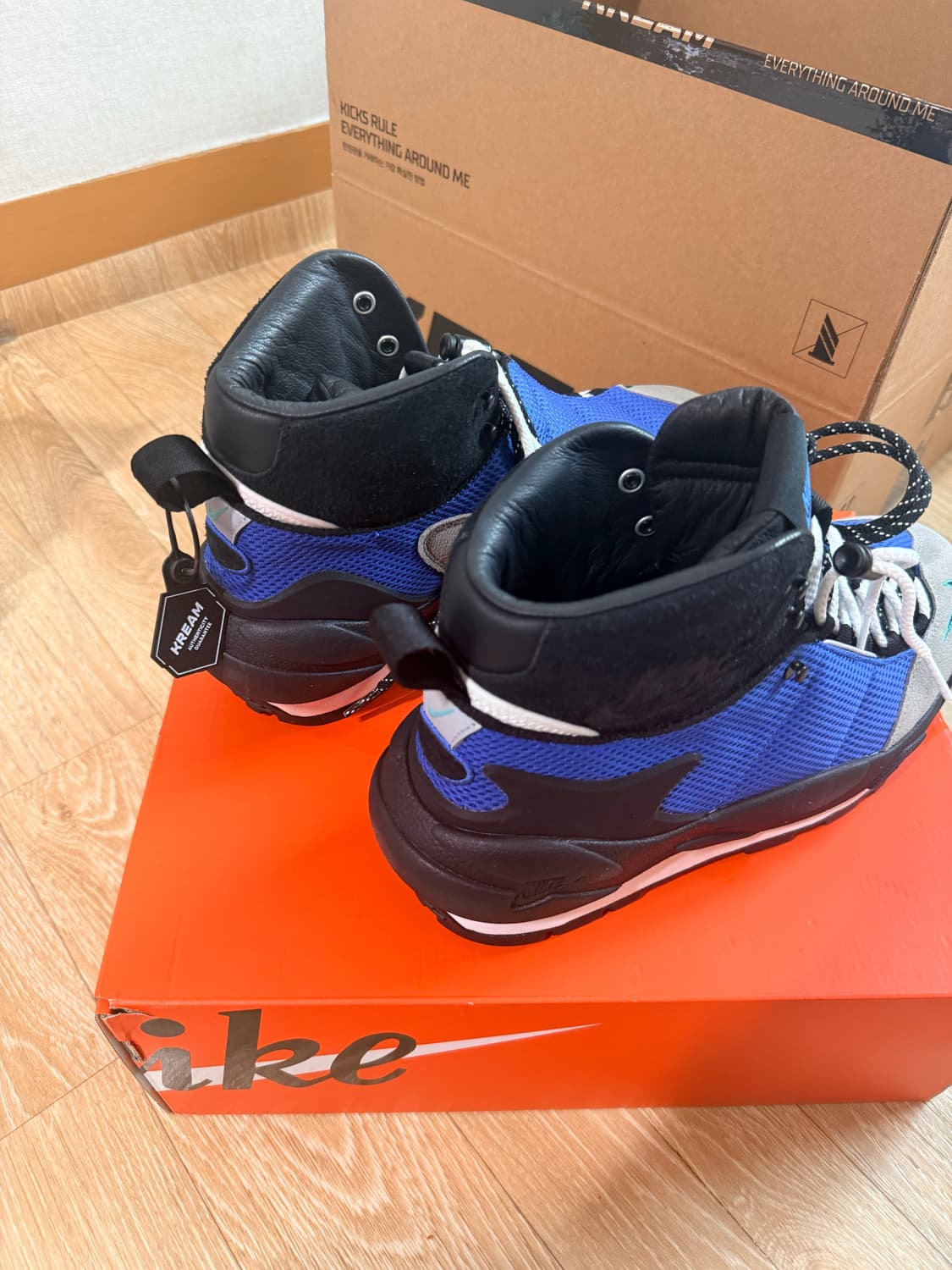 나이키 사카이 마그마스케이프 285 상품이미지2