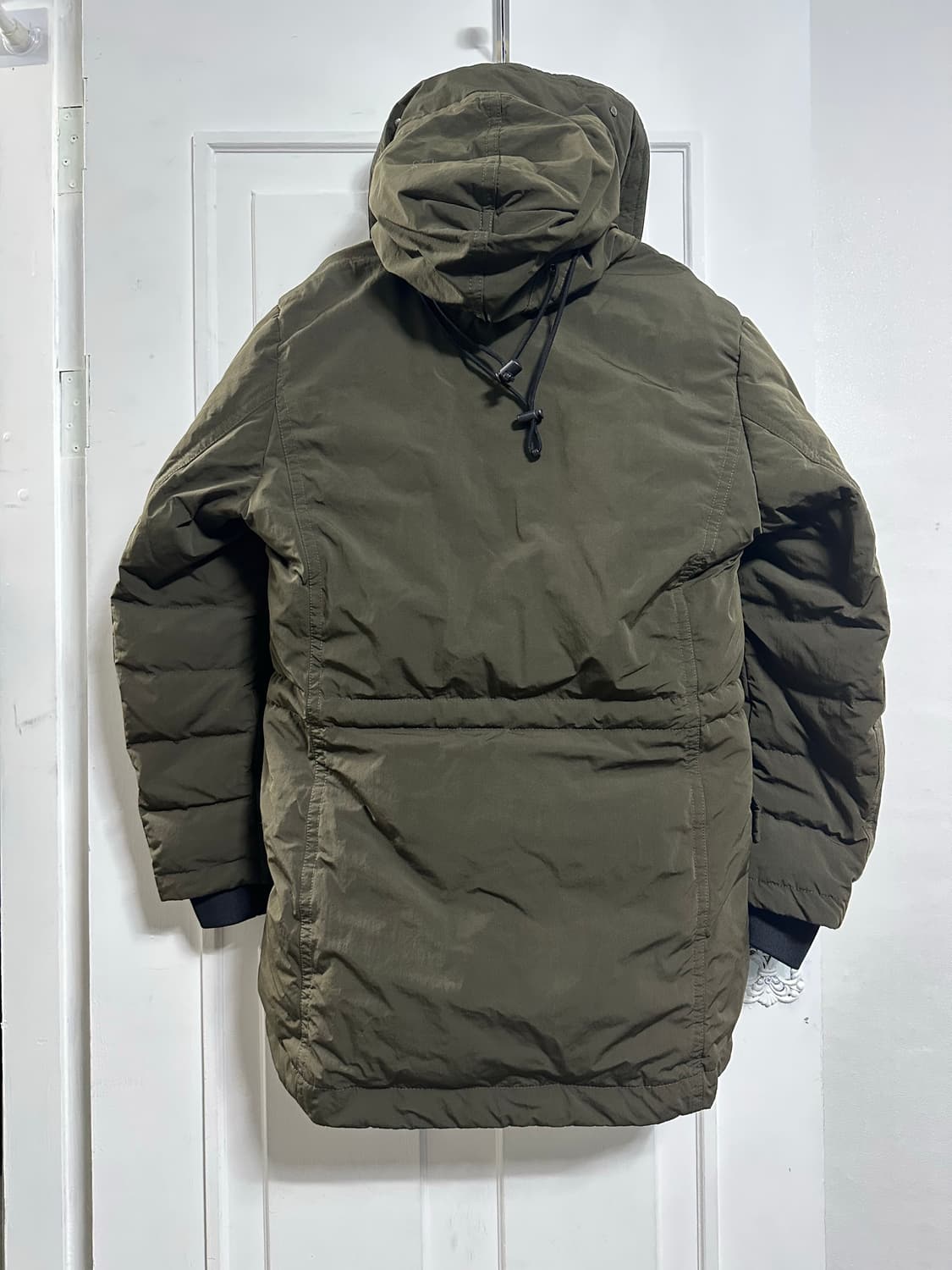 CP컴퍼니 고글 패딩 상품이미지2