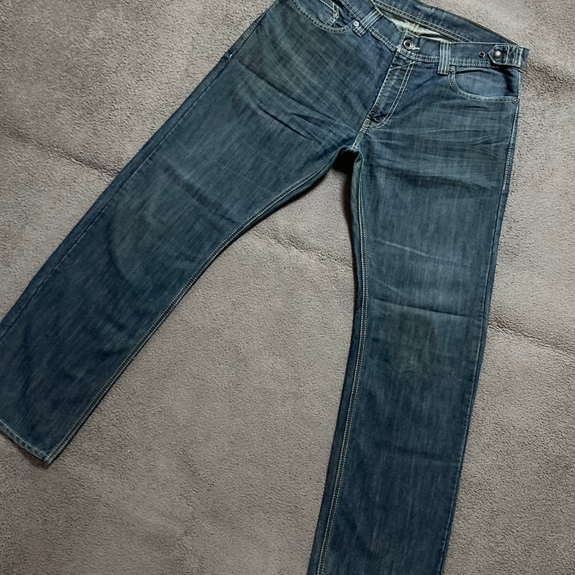 리바이스 514 데님팬츠 W34 L30 상품이미지2