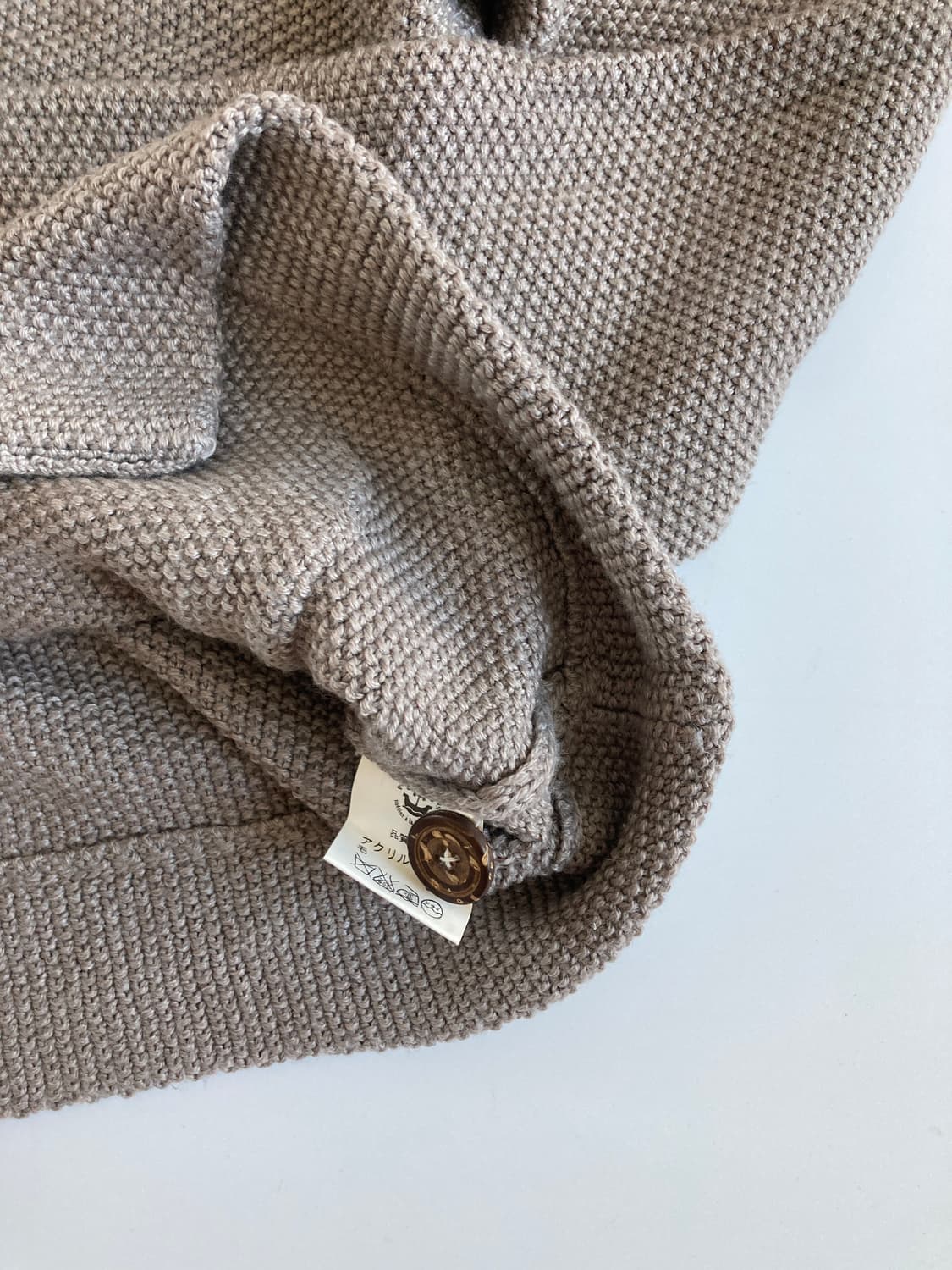 PONT DE CHALONS cardigan 상품이미지6
