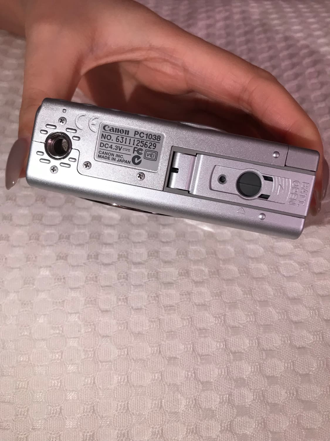 캐논 익시 400 익서스 400 디카 디지털카메라 상품이미지4