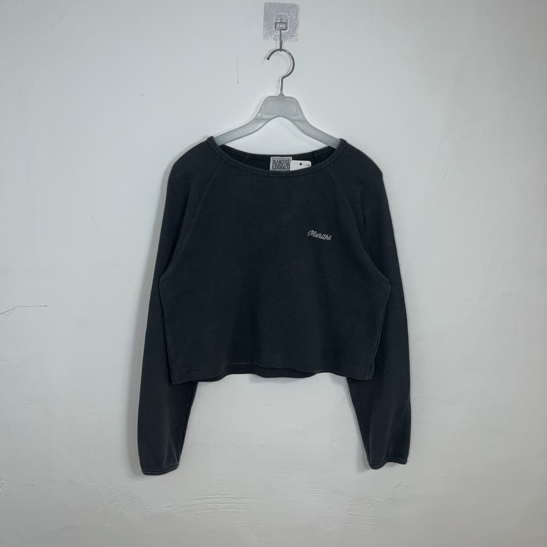 Marithé François Girbaud long sleeves 상품이미지4