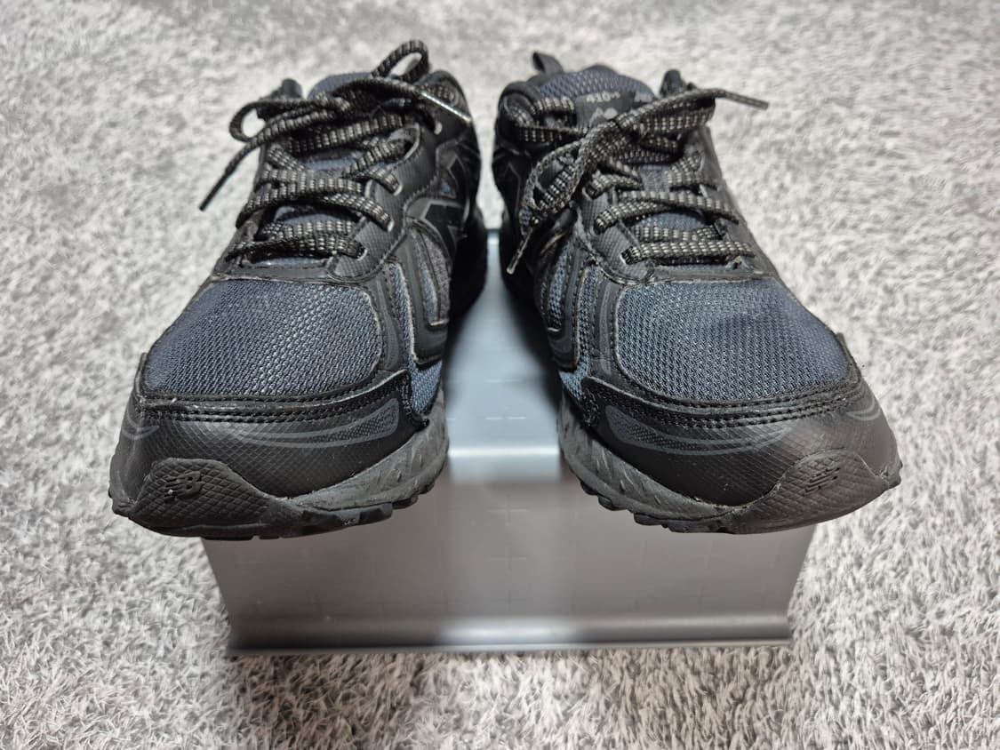 뉴발란스 410v5 트리플블랙 265 상품이미지4