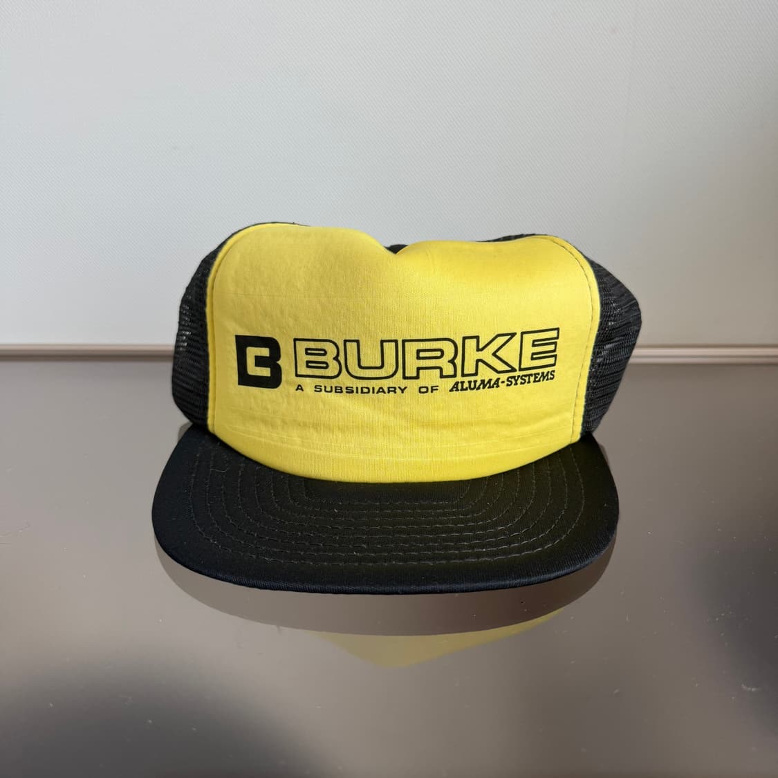 USA 빈티지 모자 볼캡 vintage cap 트러커 메쉬 배색 상품이미지2