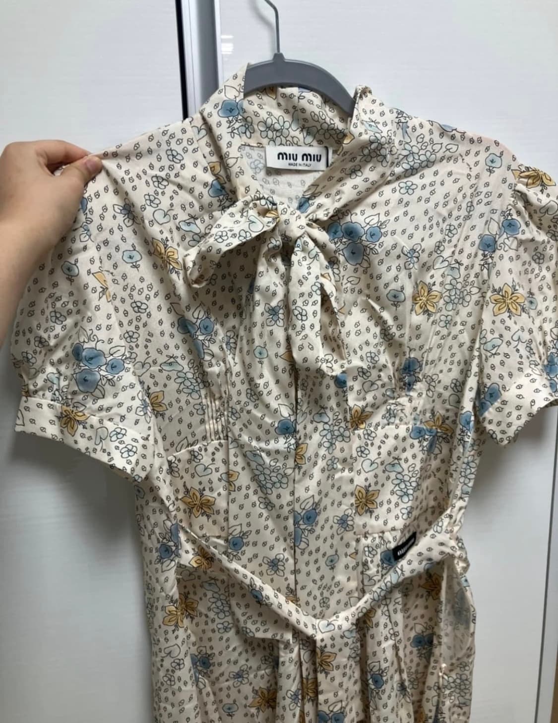 미우미우 원피스 상품이미지1