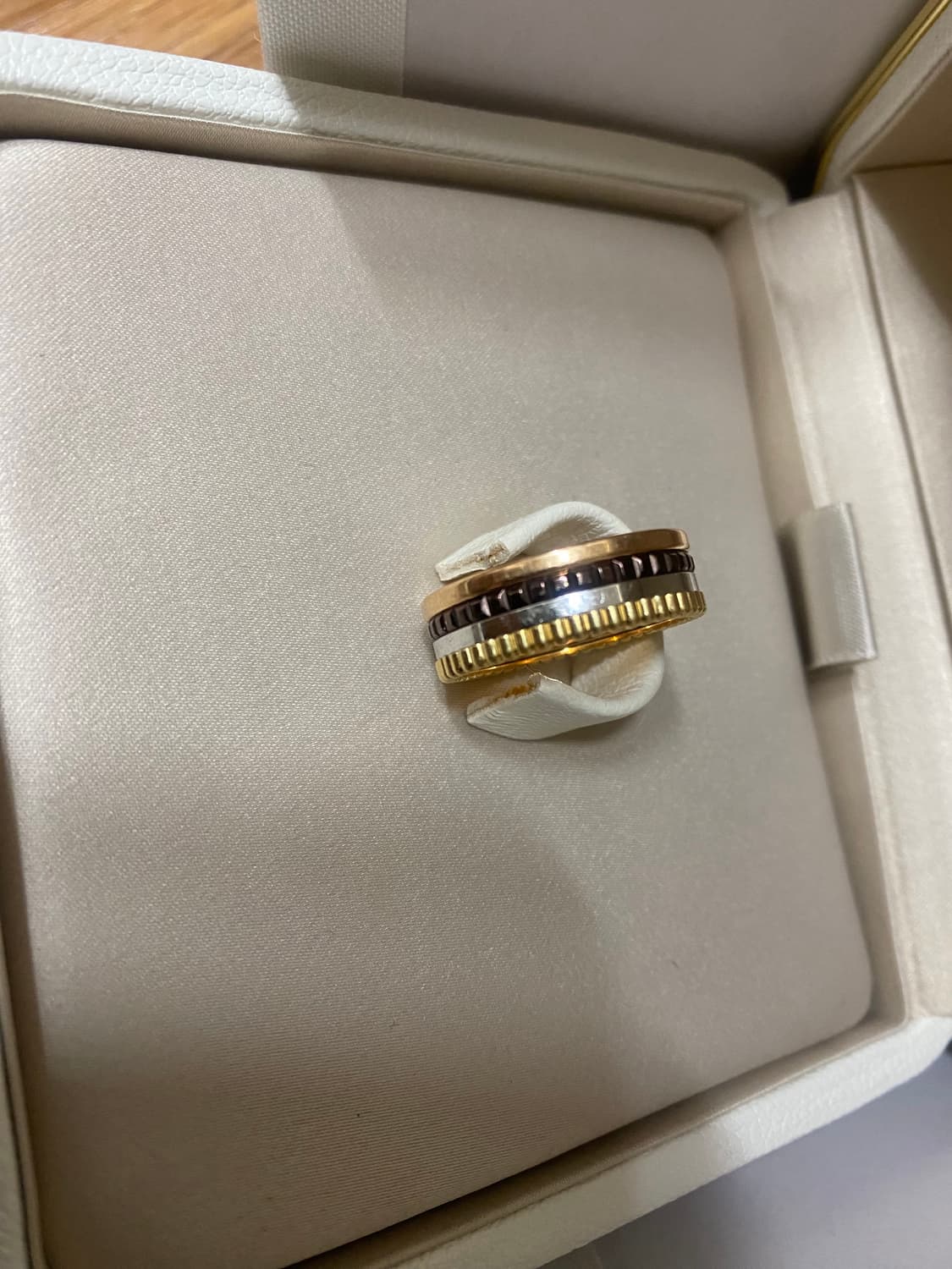 부쉐론 4단링 상품이미지1