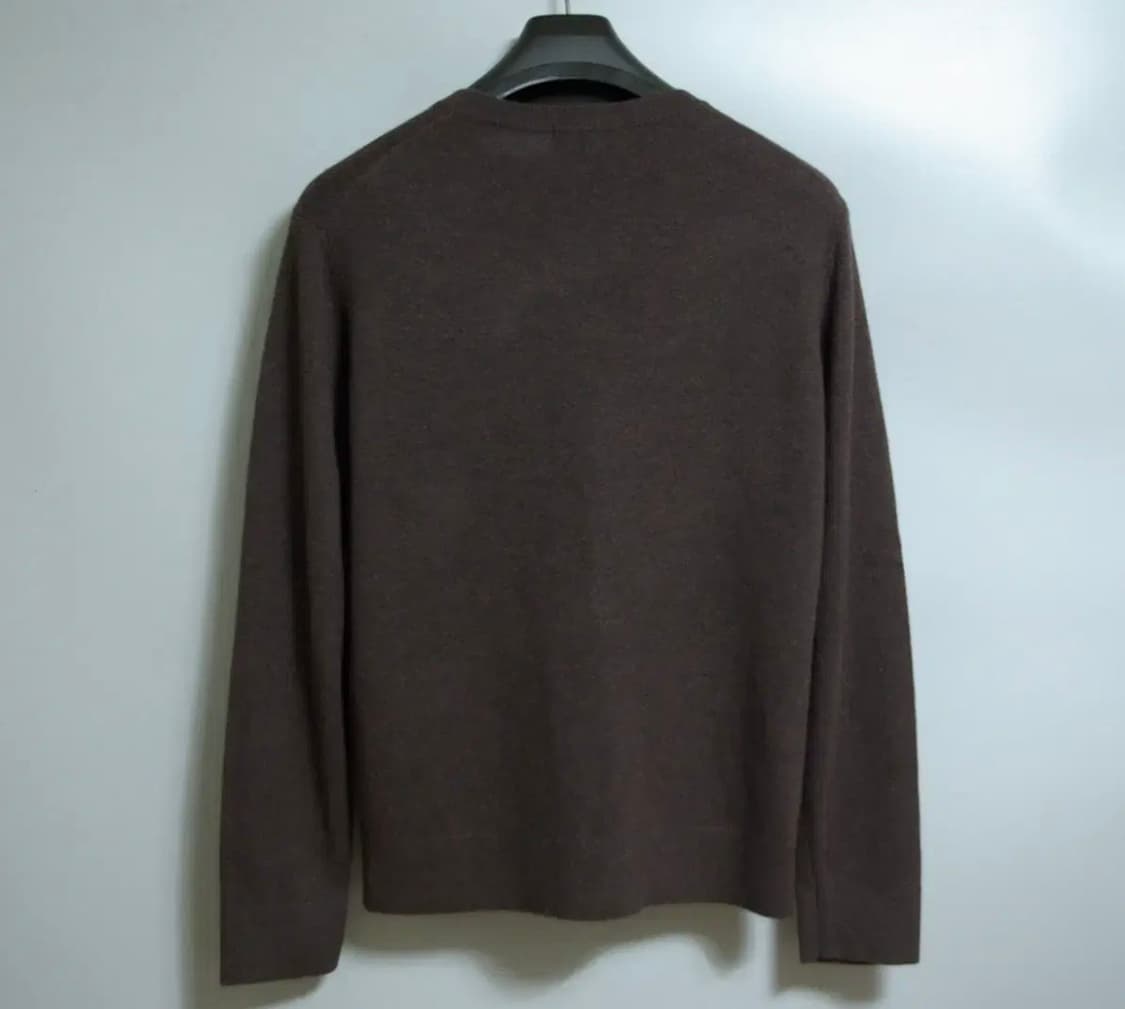 유니클로 캐시미어 니트 상품이미지2