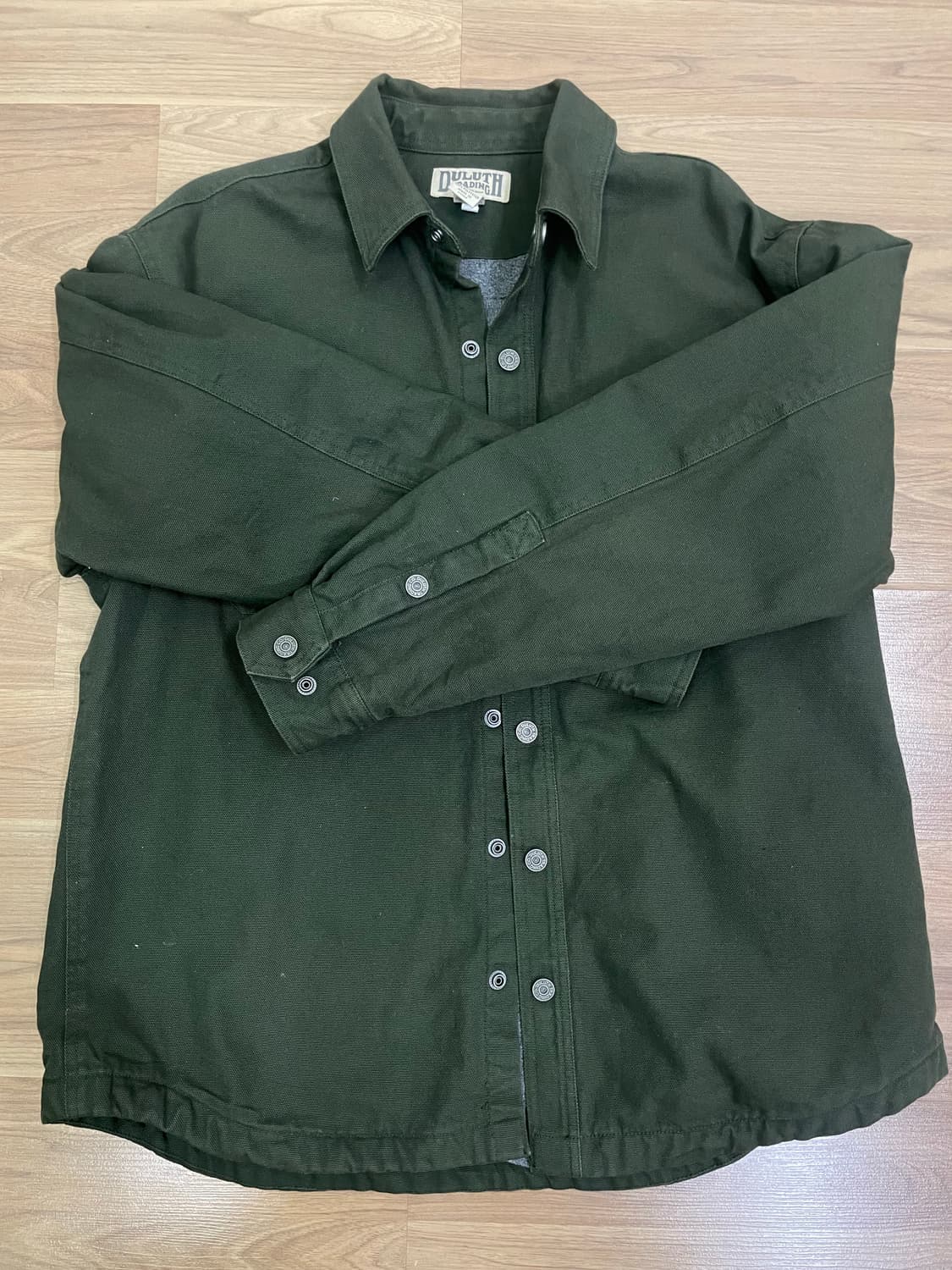 Duluth trading 워크자켓(L, 실제로는XL 느낌) 상품이미지2