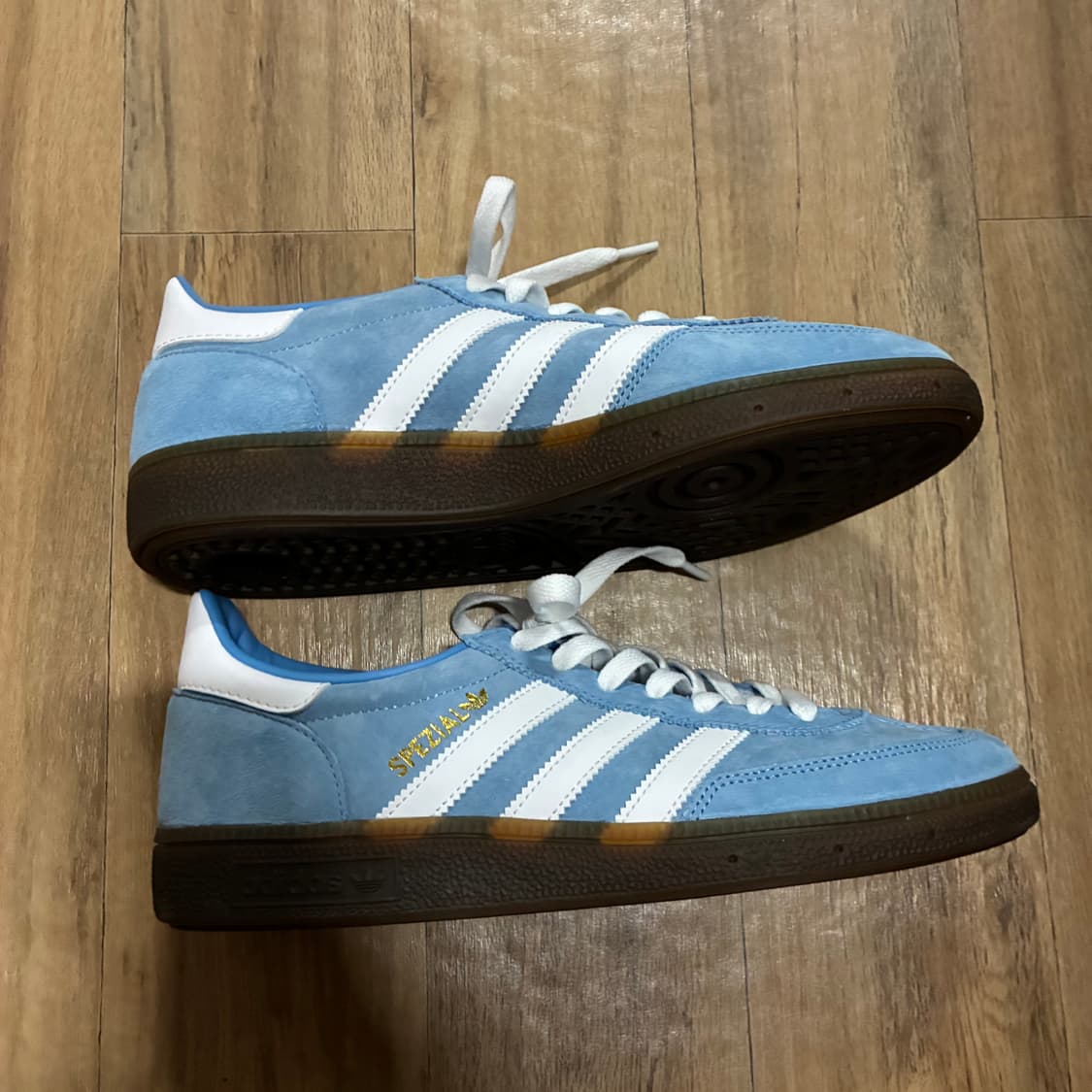 [새상품] 아디다스 핸드볼 스페지알 라이트 블루 (260) 상품이미지7