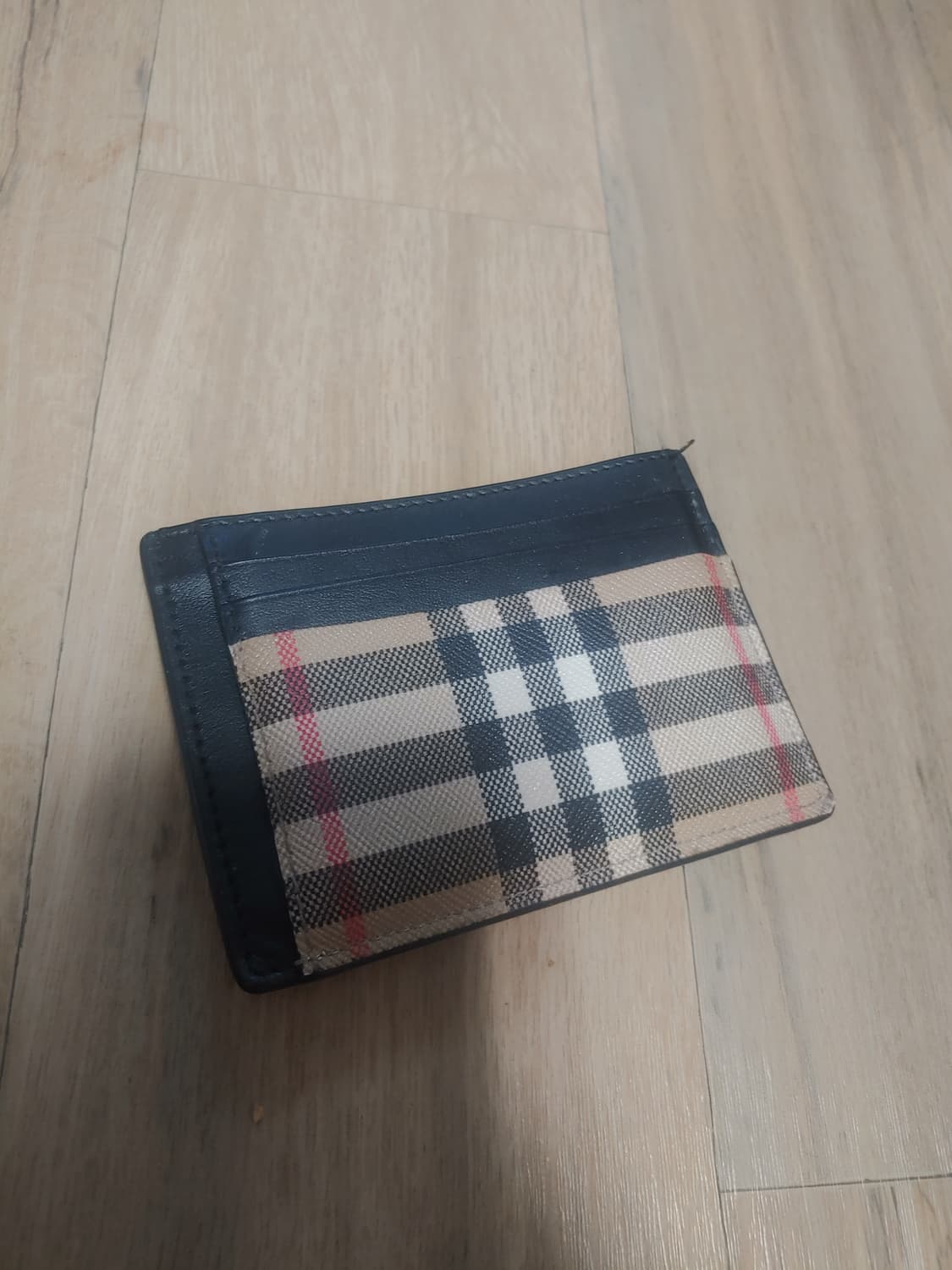 버버리 카드지갑 상품이미지1