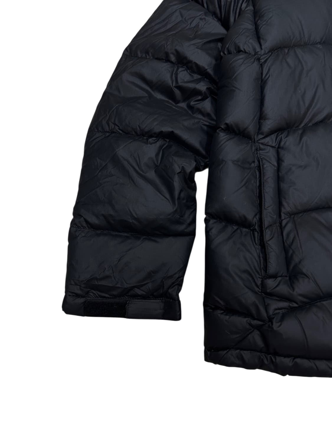 노스페이스 써밋 구스다운 패딩 블랙 (XL)  상품이미지6