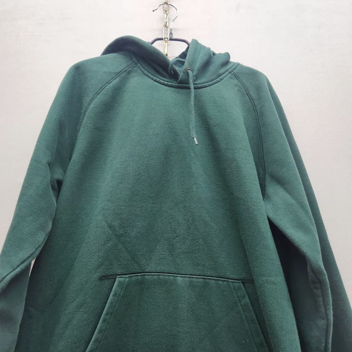 칼하트WIP 금색로고 후드티 L(L) 상품이미지2