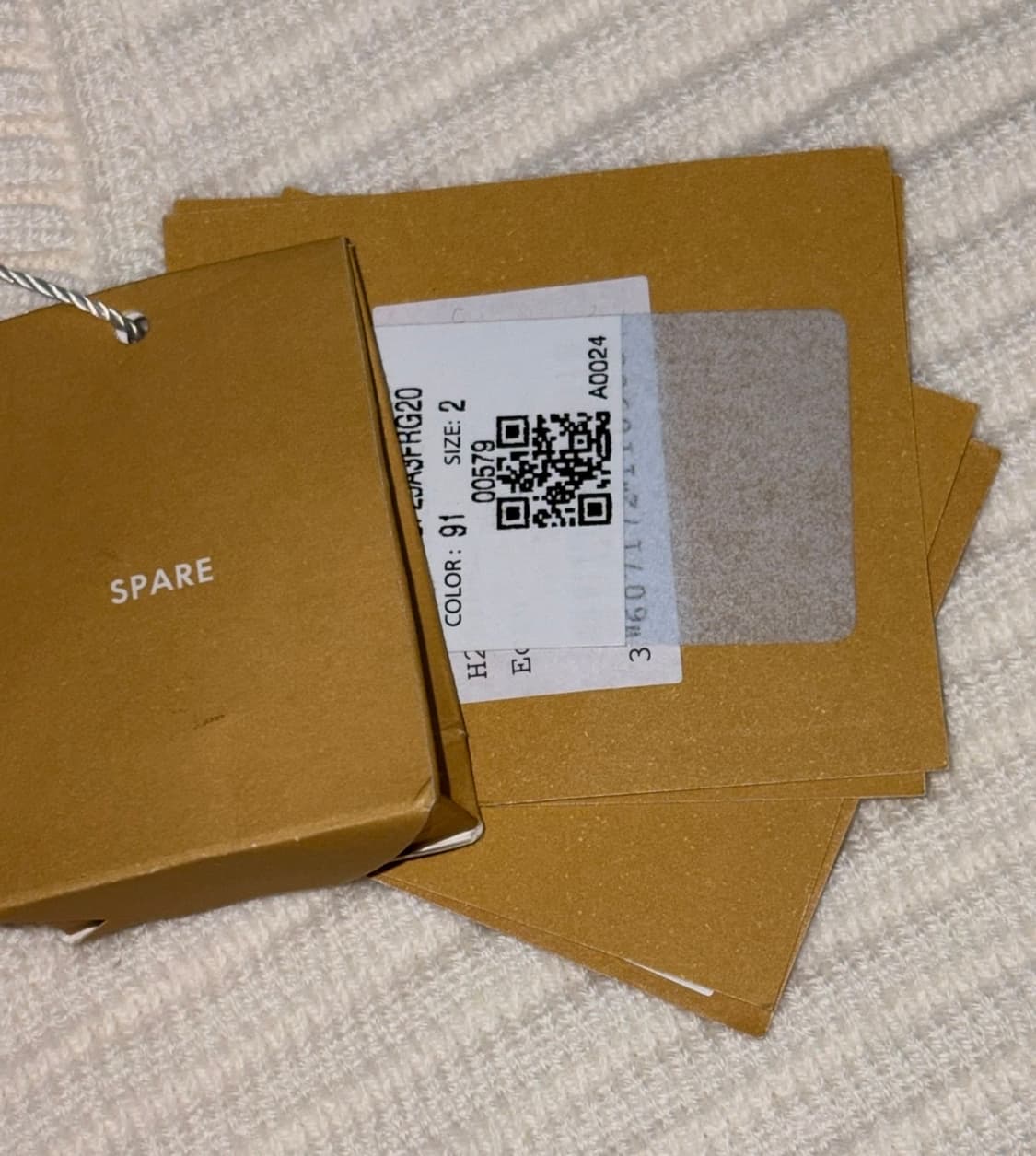 산드로 가디건 2 (미착용 택o 쇼핑백o) 상품이미지2