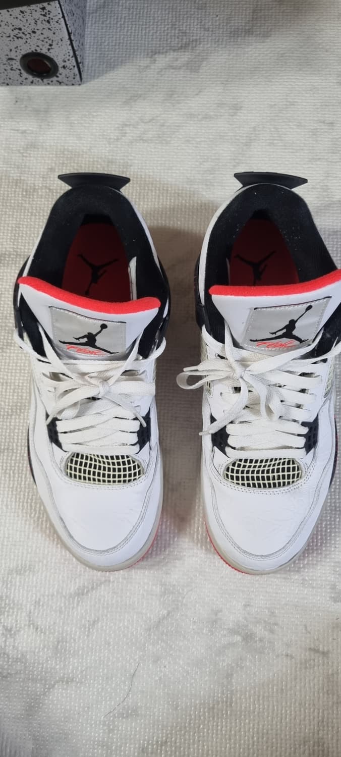 나이키 조던 4 플라이트 노스텔지아 280 상품이미지5