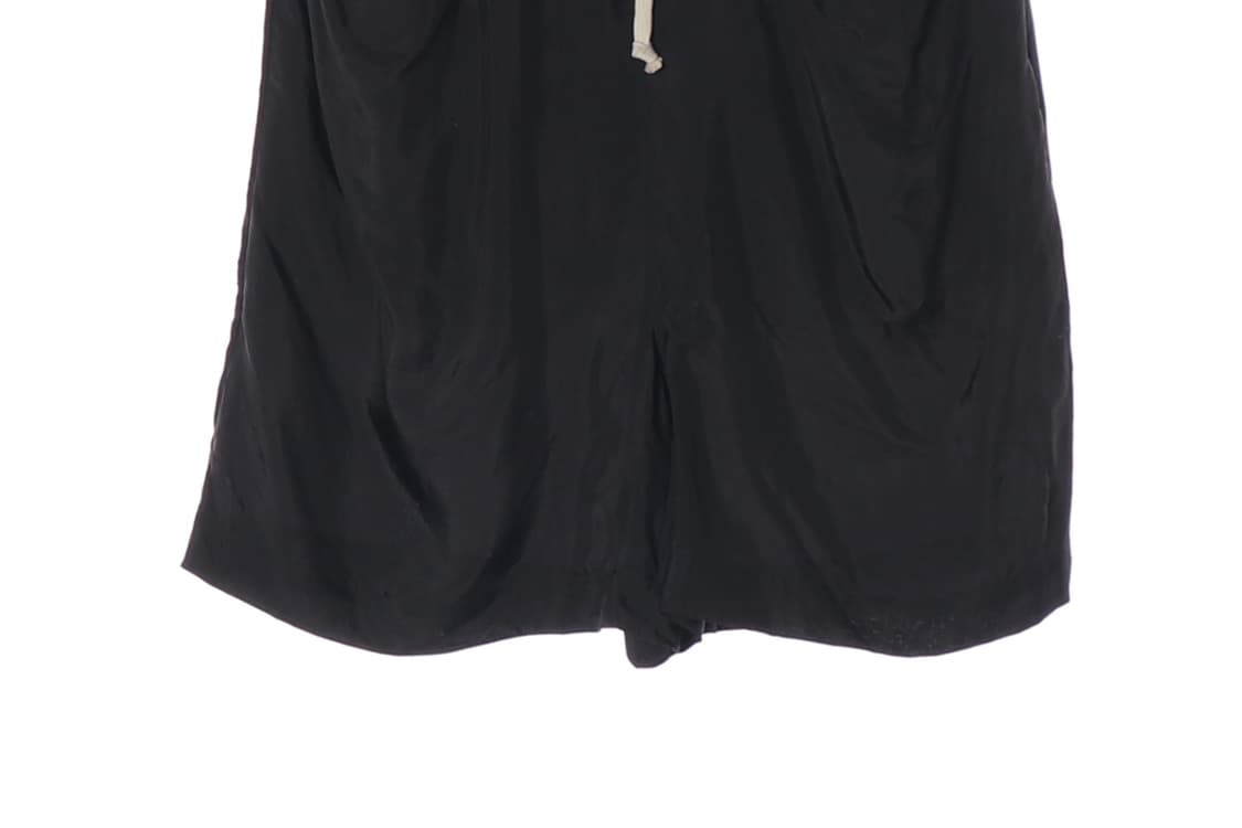 [S]릭 오웬스 리도 박서 인 실크 쇼츠 반바지
 상품이미지3