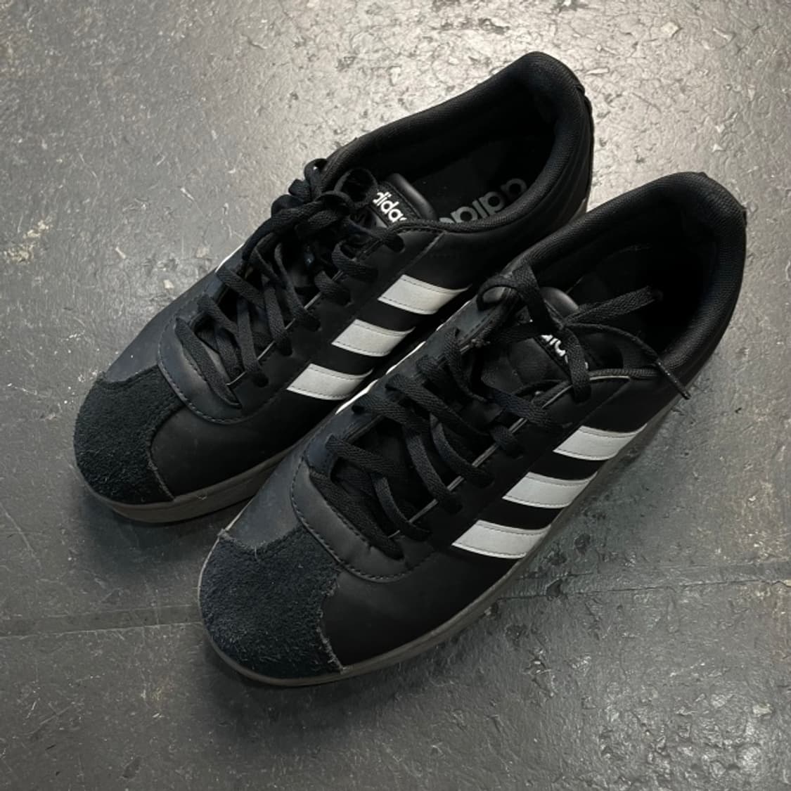 265 아디다스 VL 코트 베이스  상품이미지3