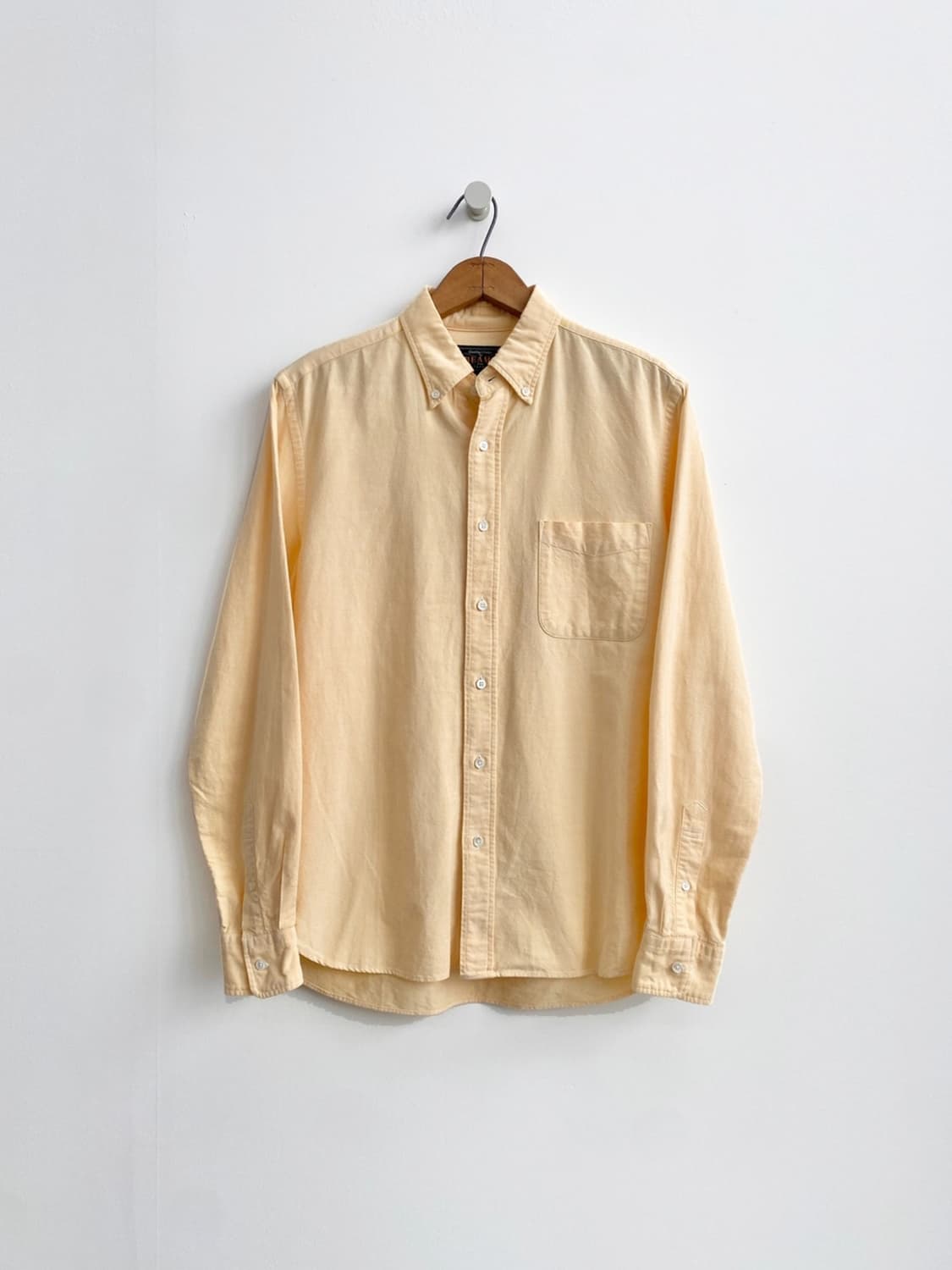 빔즈 플러스 OCBD 셔츠 상품이미지1