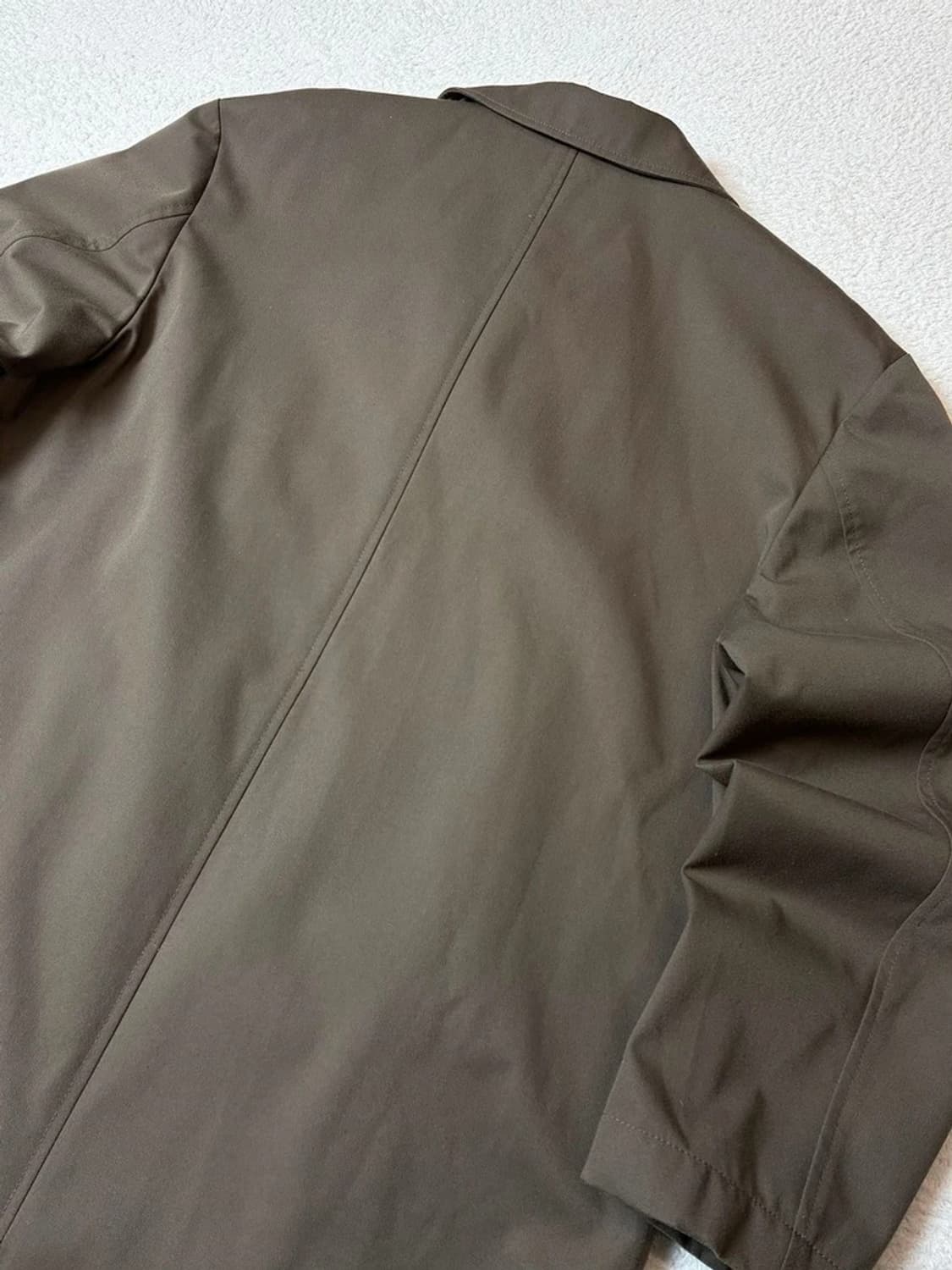 247시리즈 20FW 스트레이트 트렌치 코트 PN6990 상품이미지6