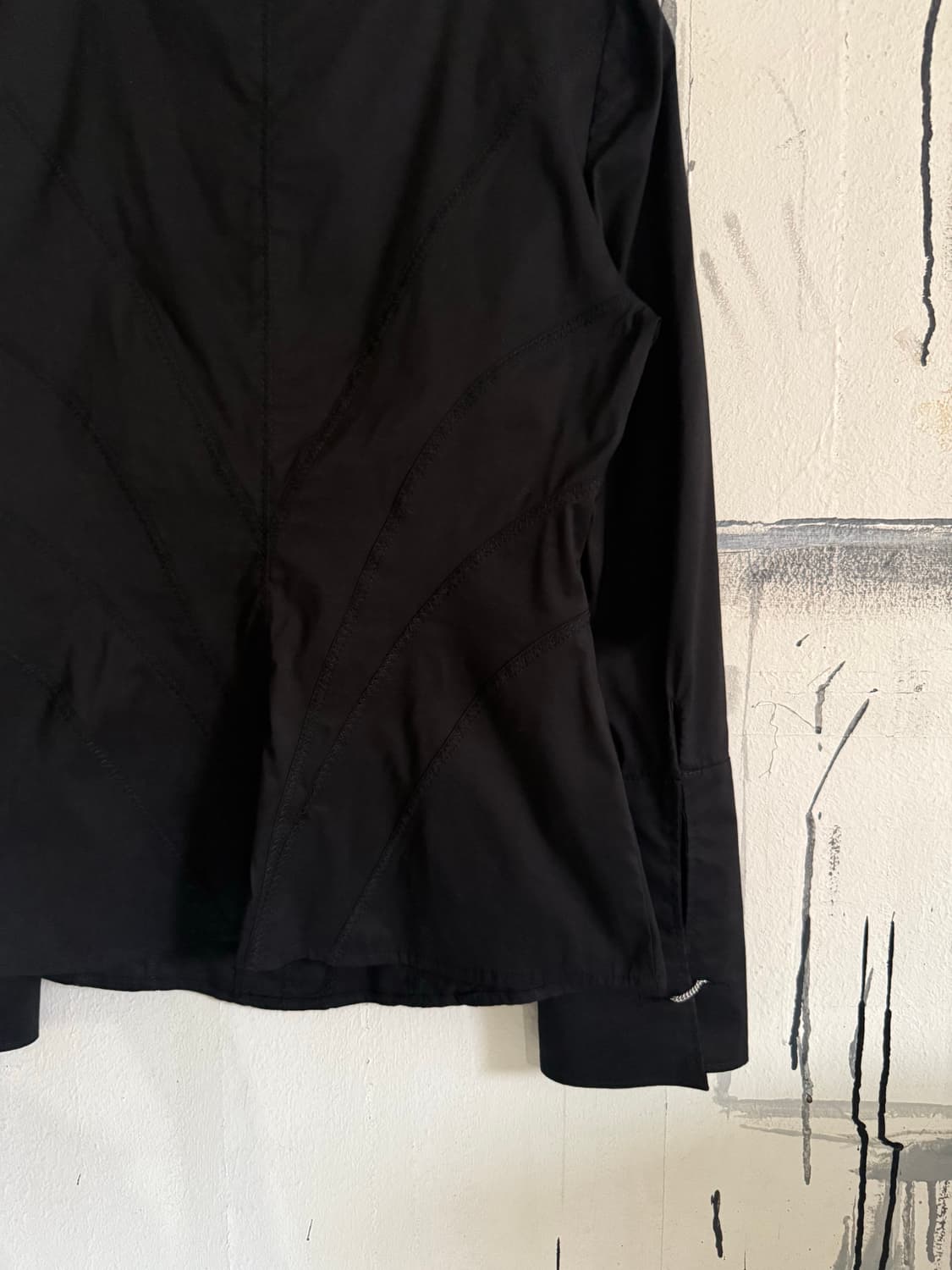 Karen millen ribbon blouse 상품이미지5