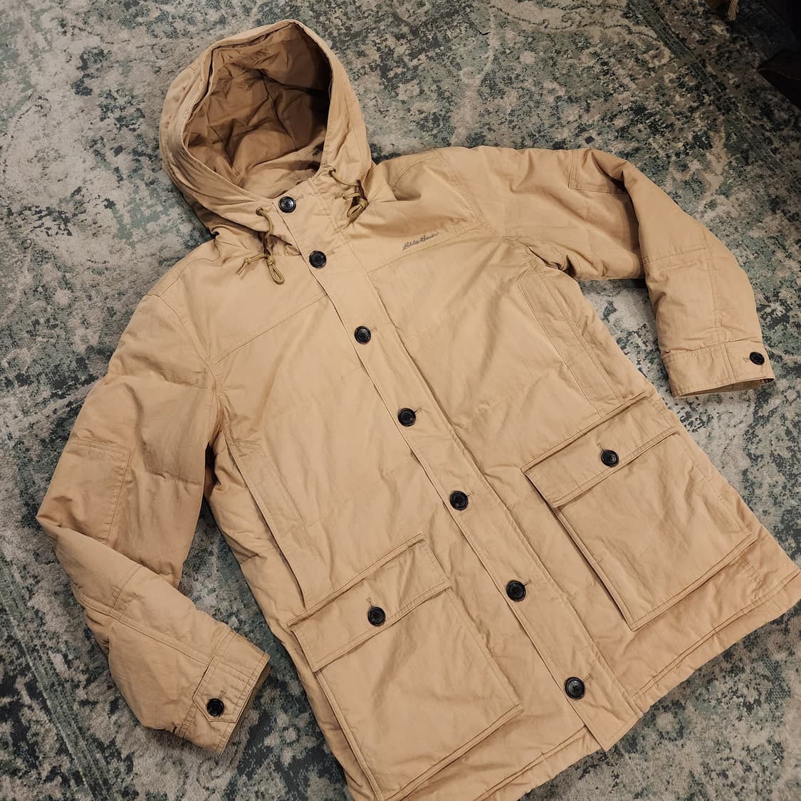 에디바우어 프리마로프트 후디파카 상품이미지2