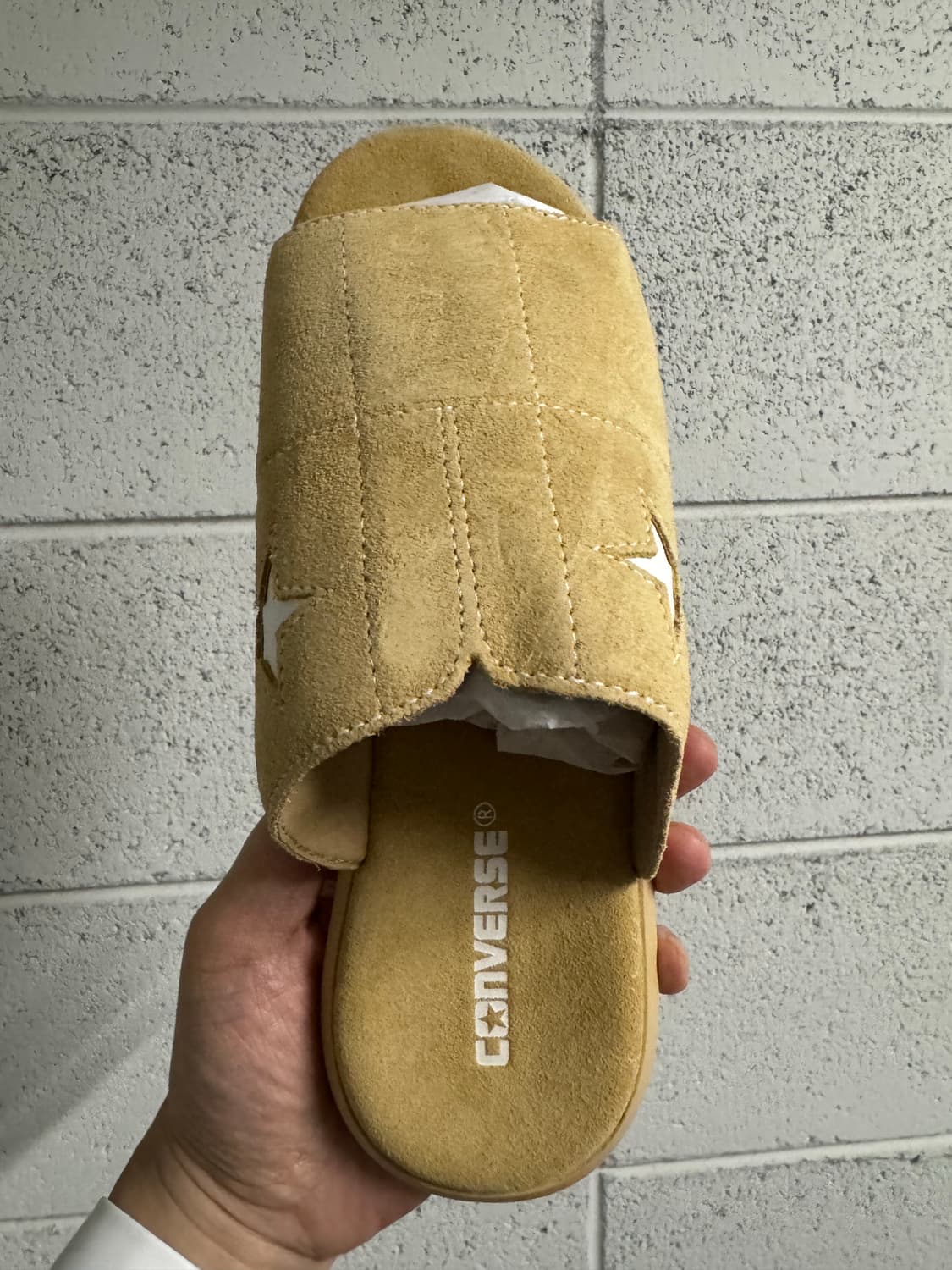 컨버스 어딕트 샌달 판매합니다.  상품이미지2