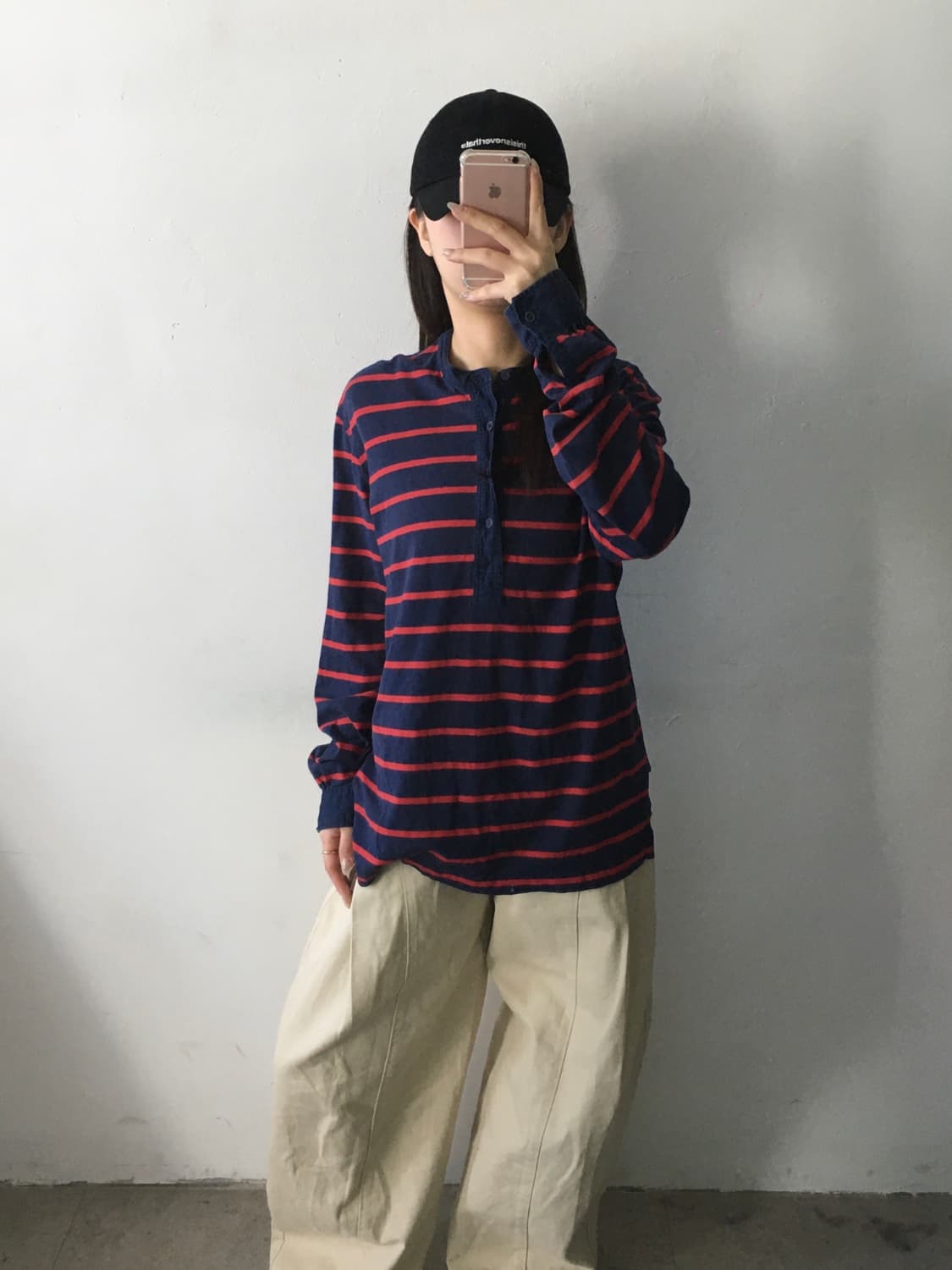 폴로 랄프로렌 스트라이프 롱슬리브 상품이미지2