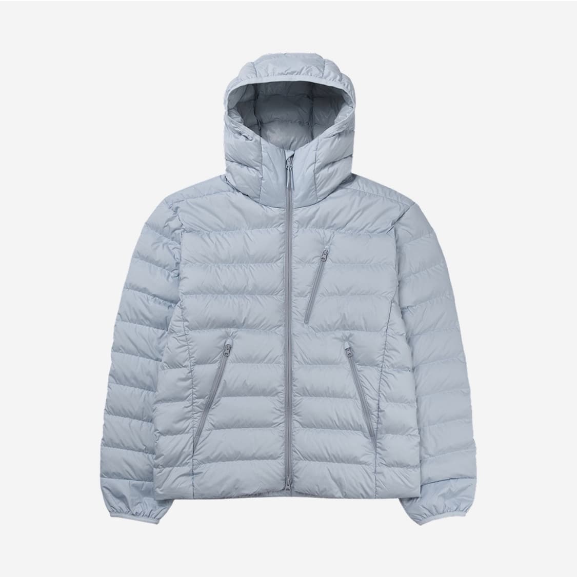 무신사스탠다드 시티 레저 후디드 라이트 다운 재킷 상품이미지2