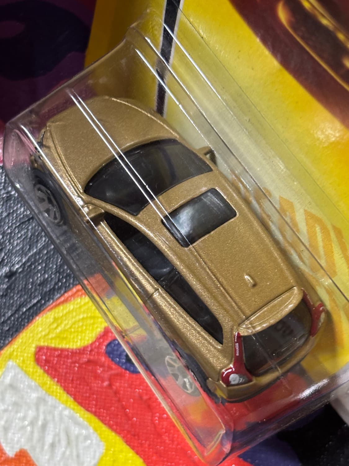 빈티지)미개봉) 볼보 c30 매치박스 다이캐스트 인테리어 소품 상품이미지7