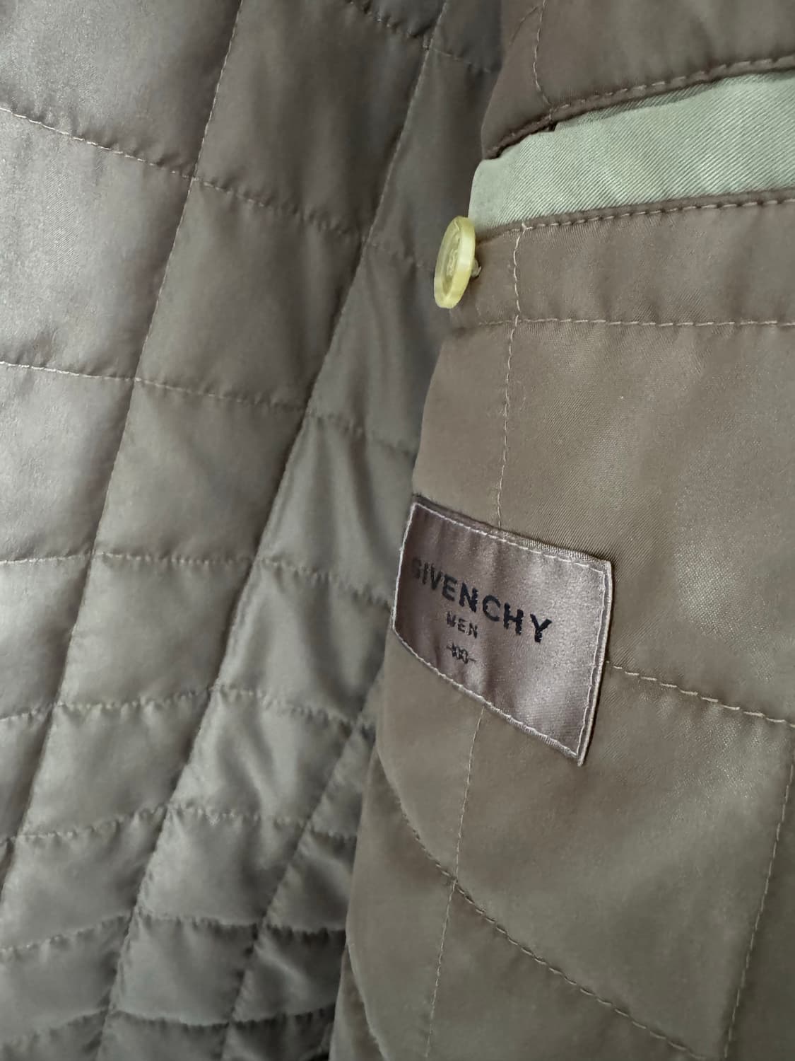 지방시 제일모직 자켓 상품이미지4