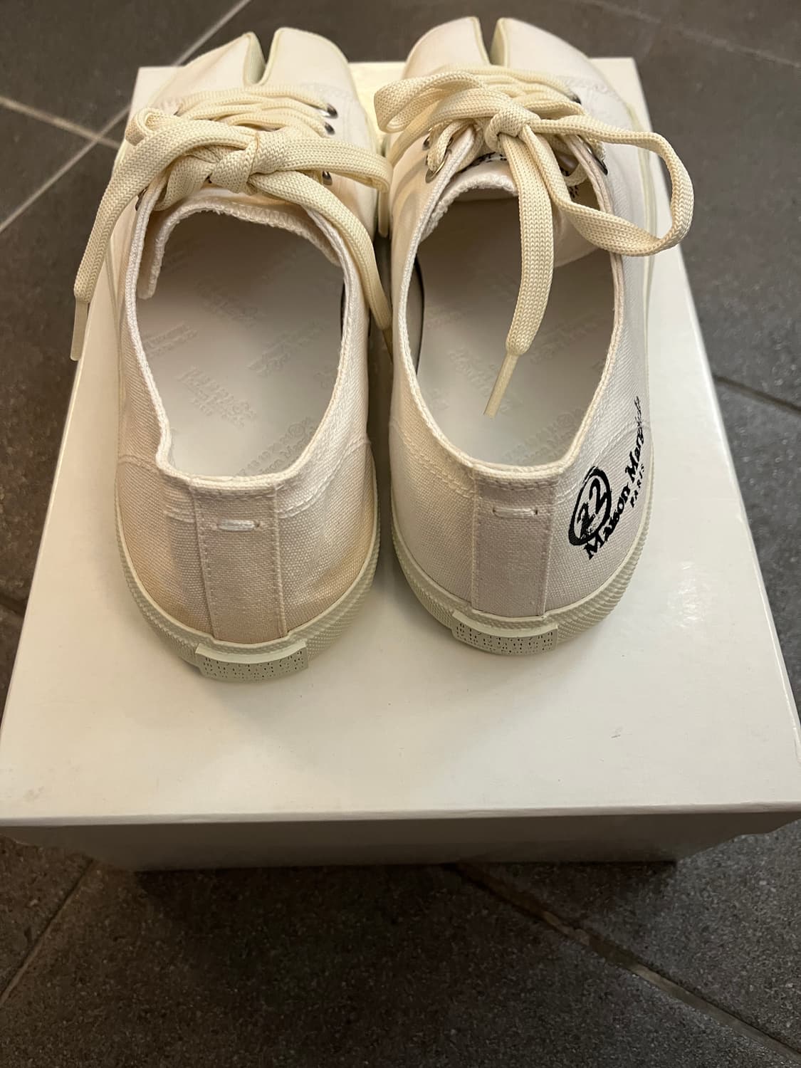 마르지엘라 타비 스니커즈 상품이미지3