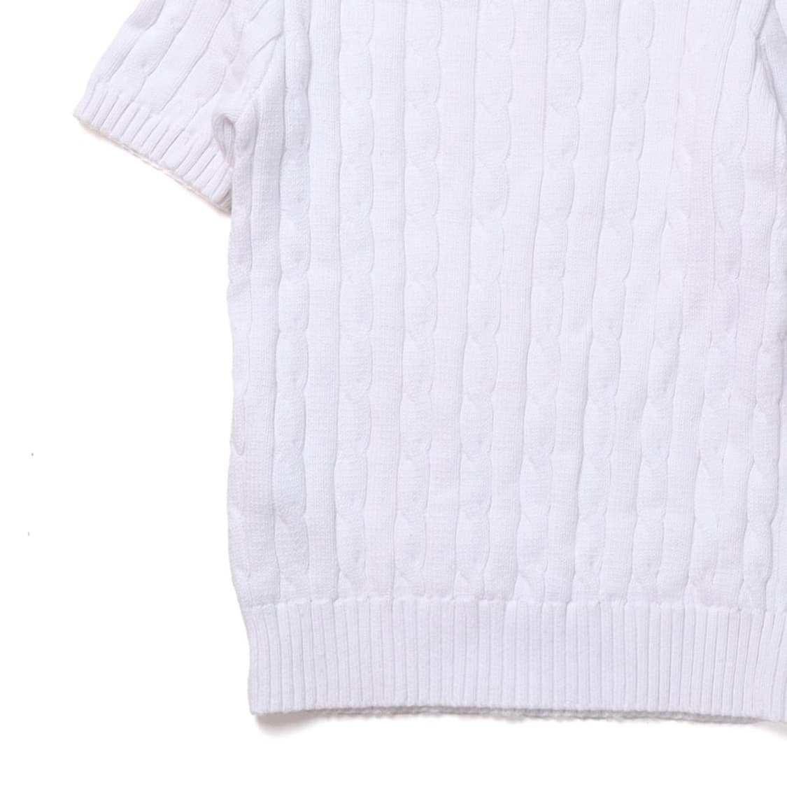 폴로 랄프로렌 Polo Ralph Lauren Cable Half Kni 상품이미지6