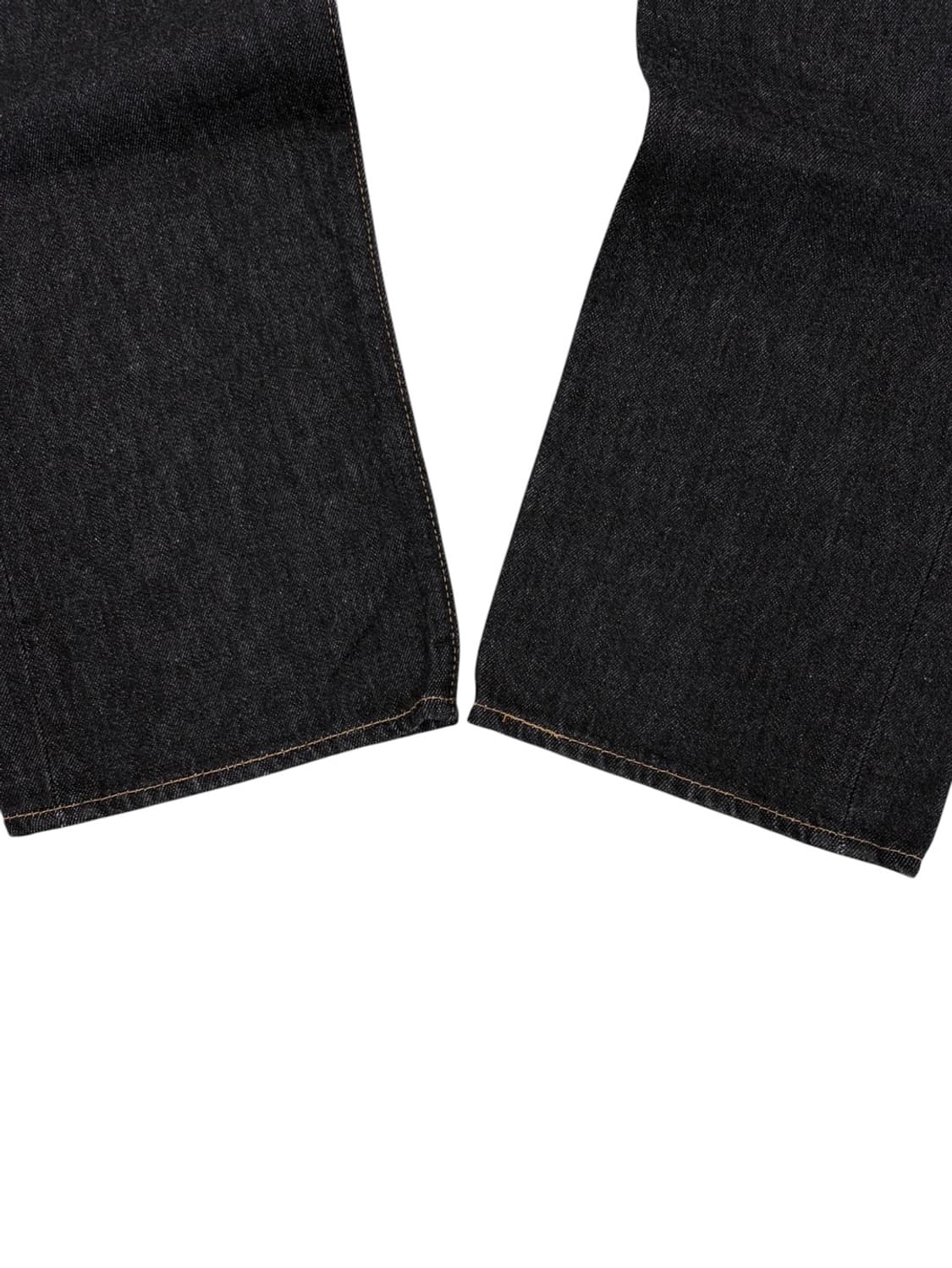 리바이스 501 블랙 흑청데님 (35)  상품이미지4