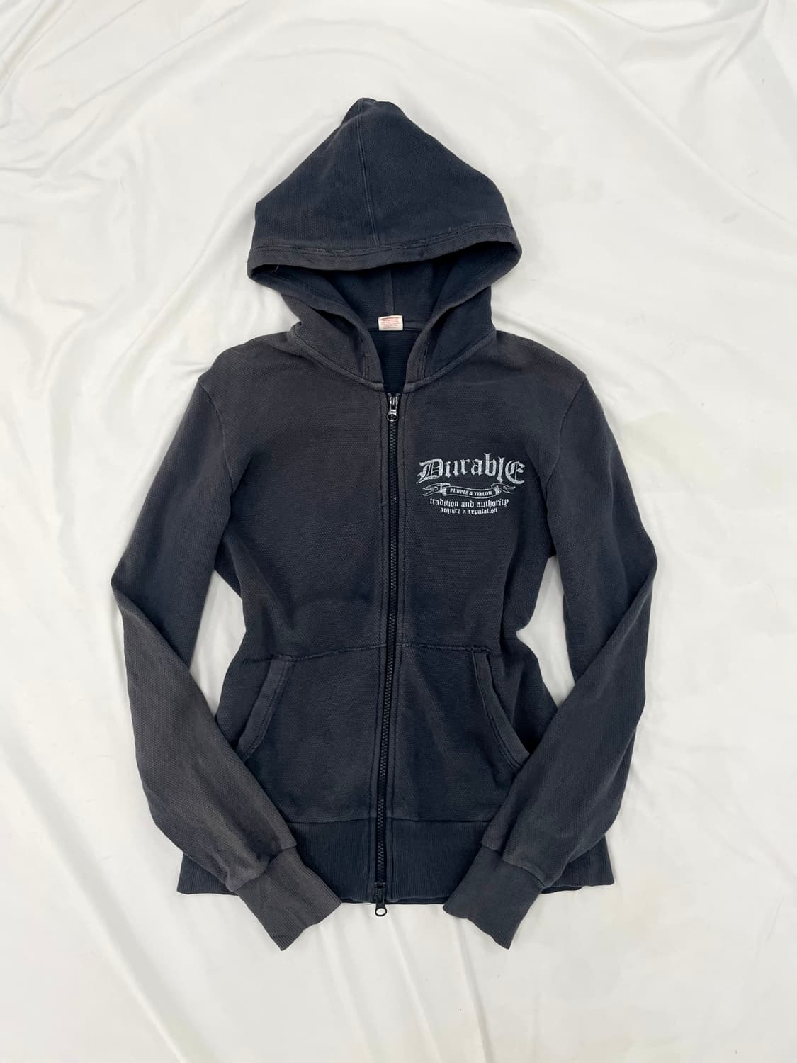 vintage y2k printing hoodie jacket 상품이미지3