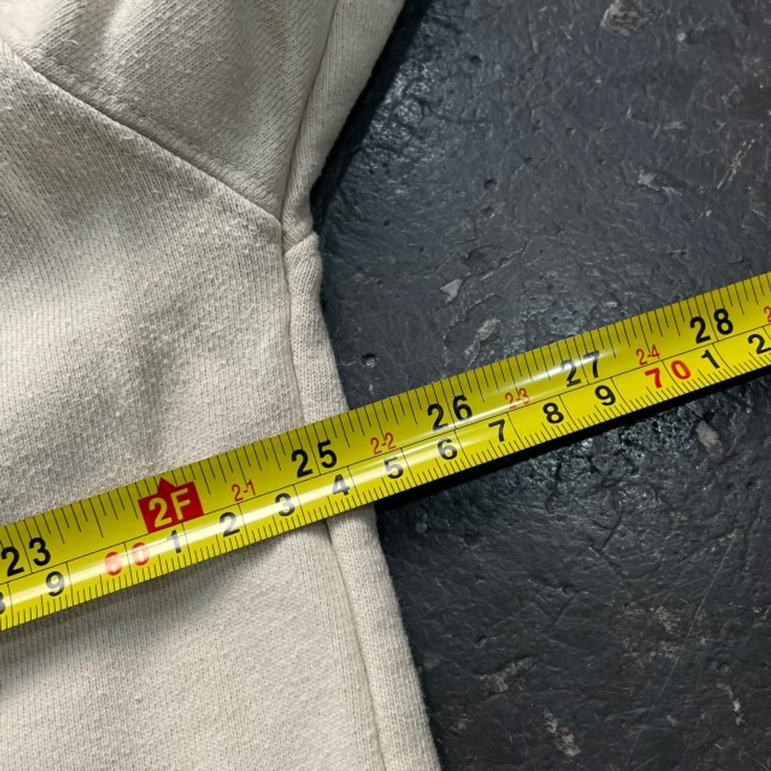 100 세인트제임스 맨투맨 상품이미지5