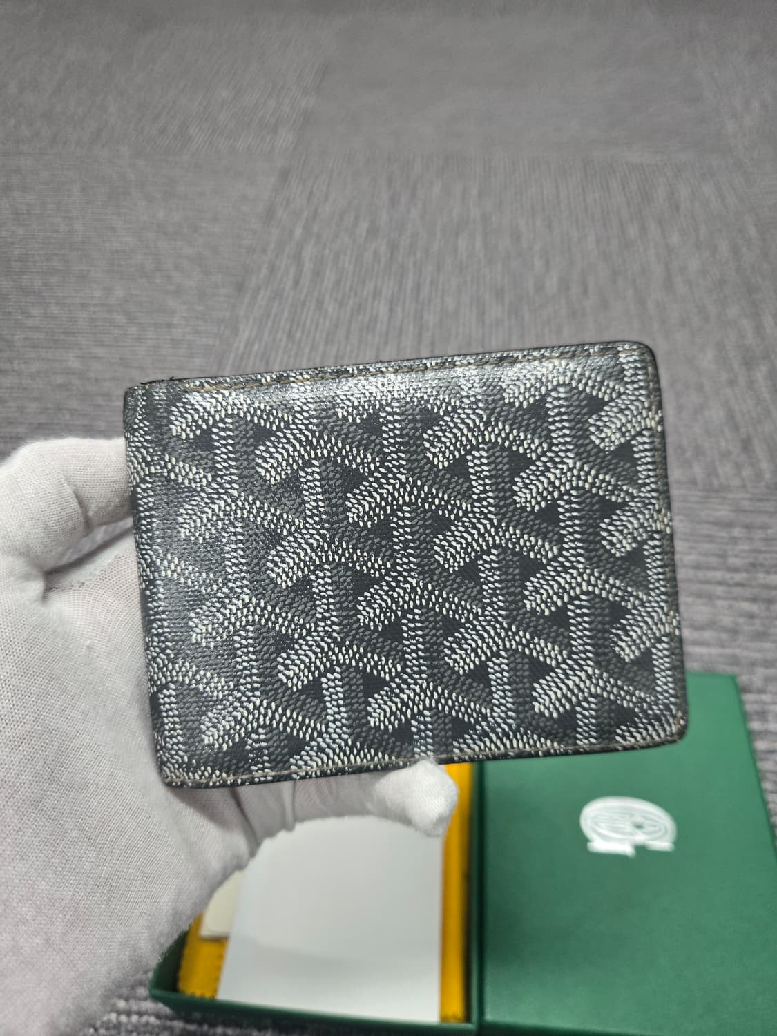 [특가][정품] 고야드 빅투와르 반지갑 상품이미지2