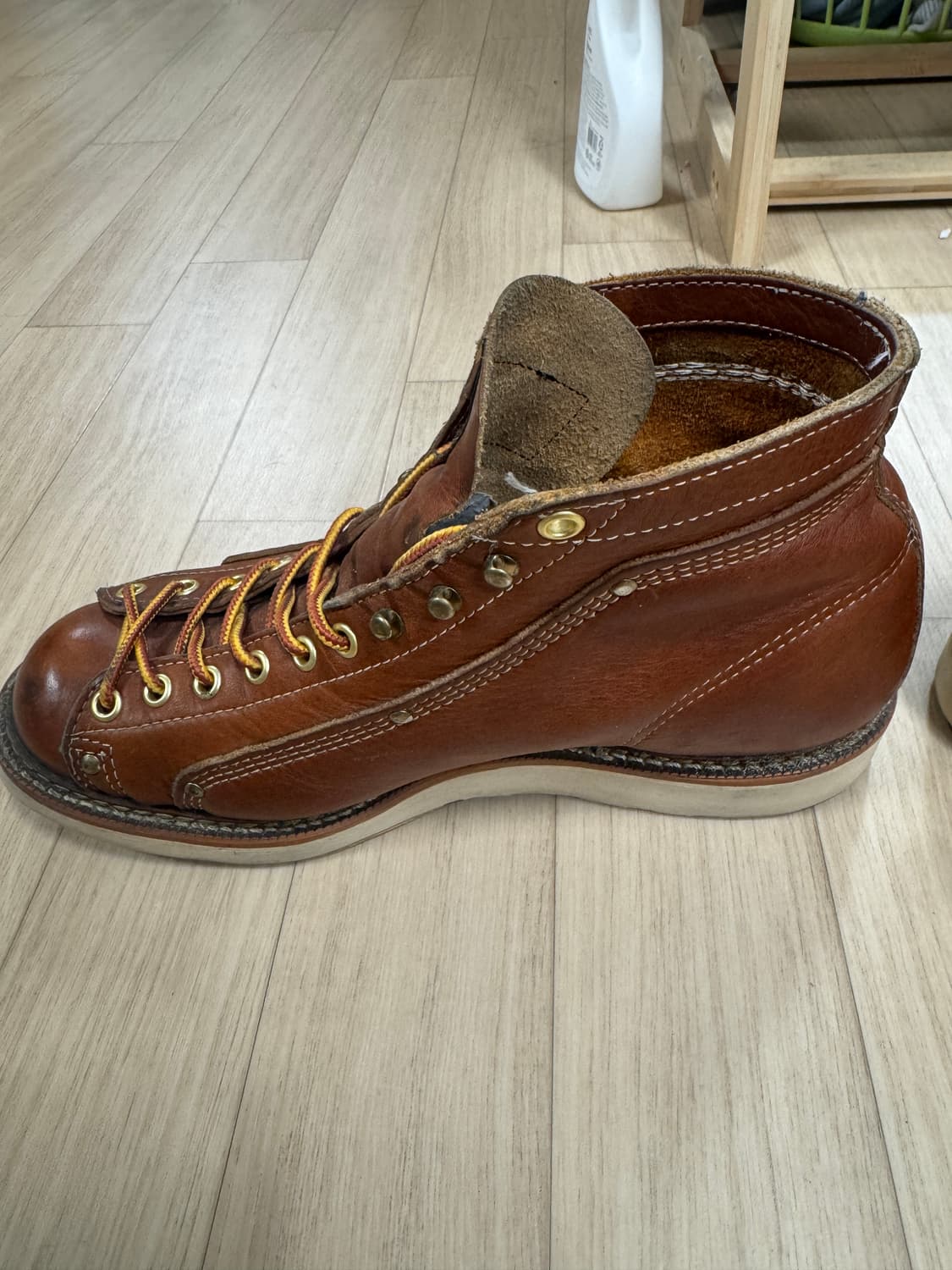 쏘로굿 몽키 브라운 7D 상품이미지3