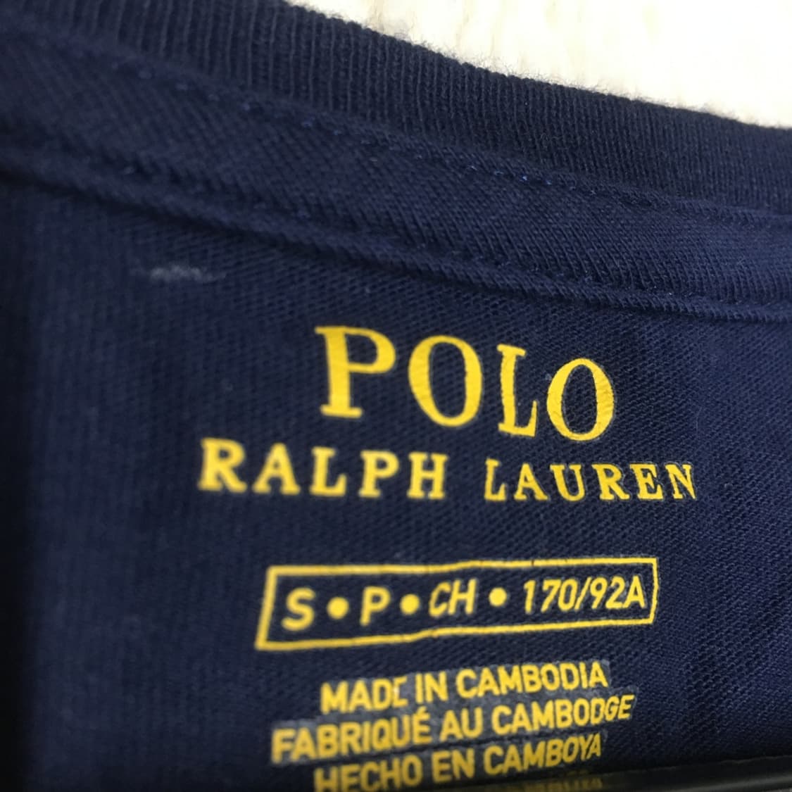 폴로 스몰포니 롱슬리브 DD02 상품이미지3