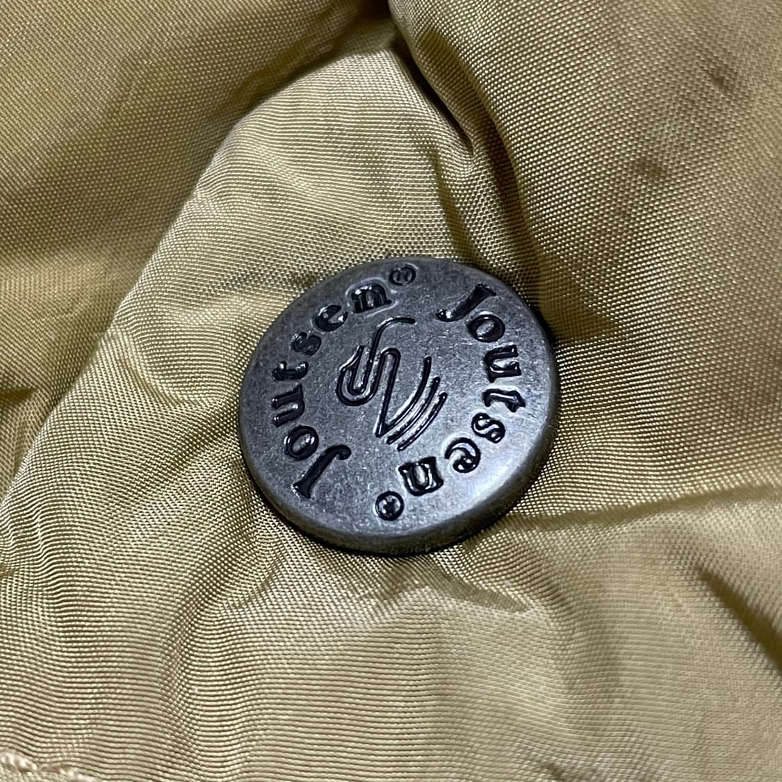 Joutsen 죠센 폴리아미드 덕다운 패딩베스트 상품이미지4