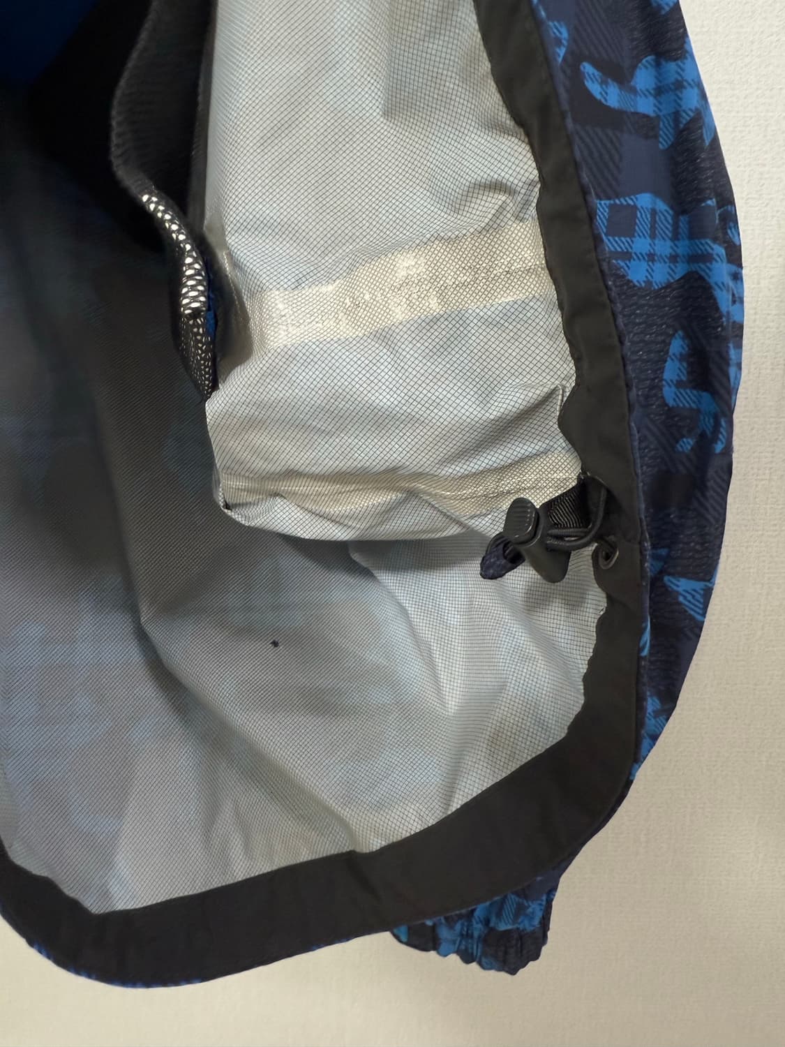 남성 100 L / 노스페이스 하이벤트 바람막이 아웃도어 상품이미지8