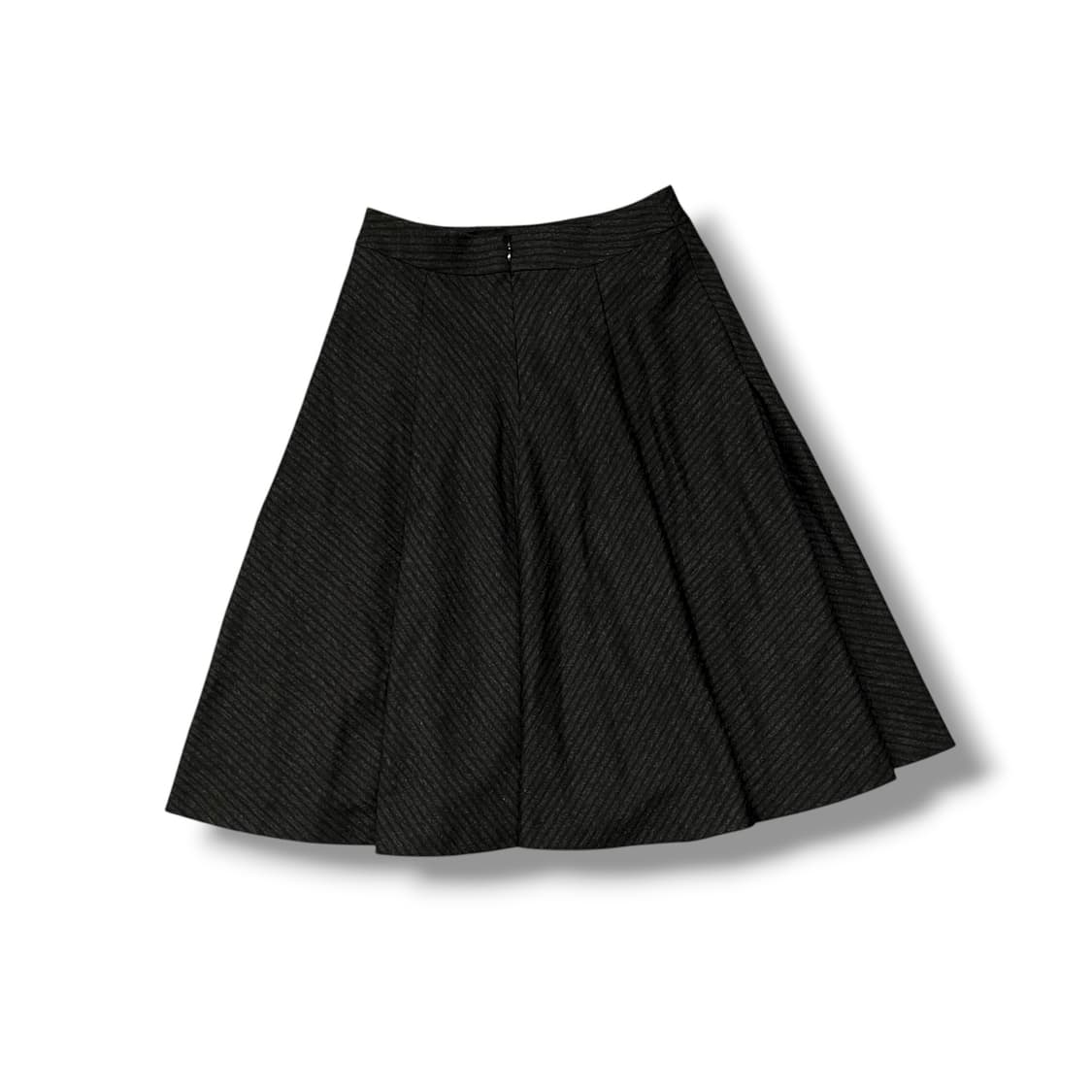  랑방 체크 플리스 스커트 y14072 상품이미지3