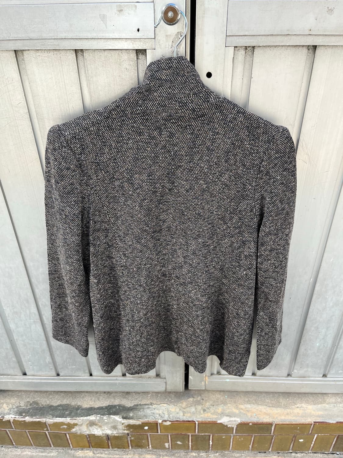 울 블랜드 블레이저 상품이미지3