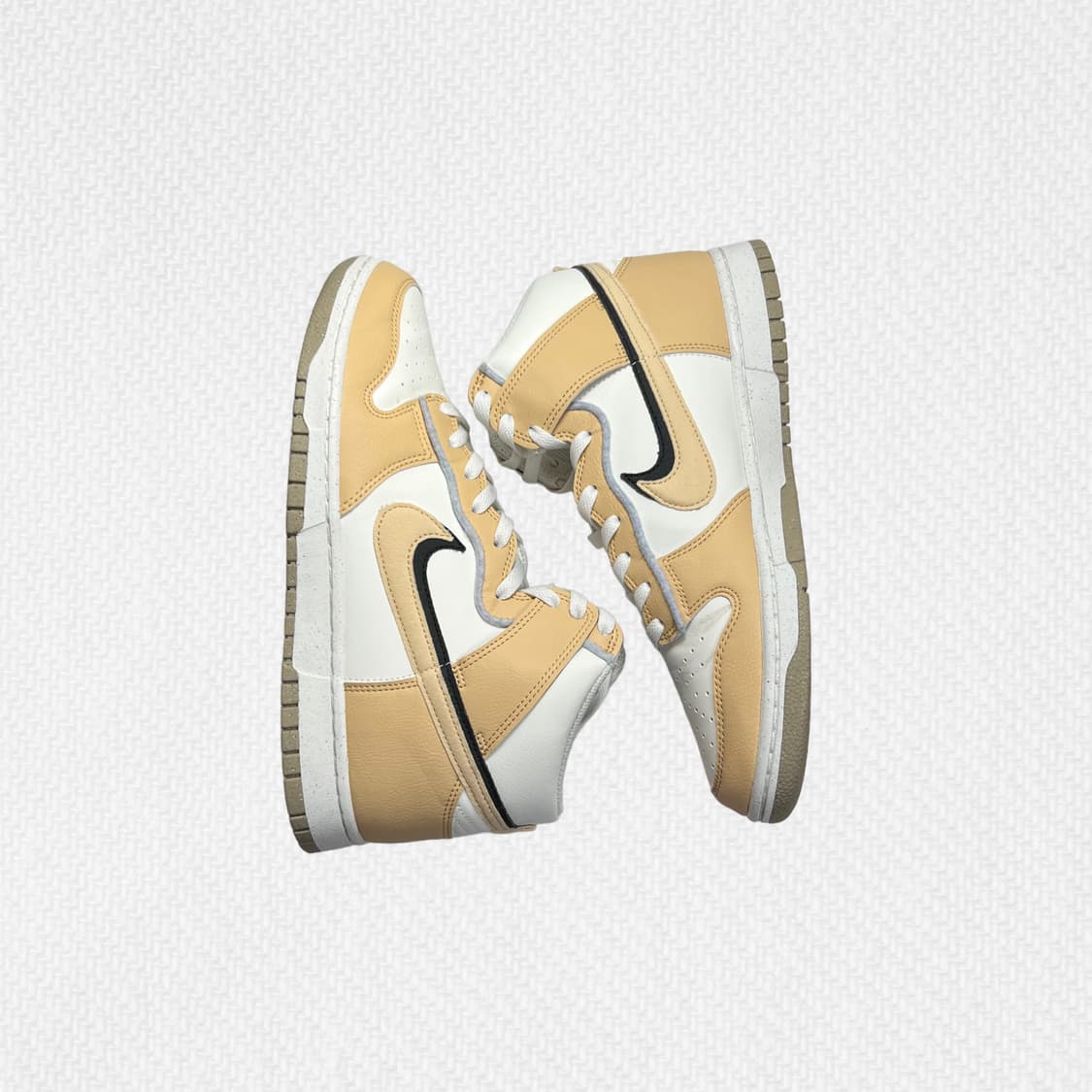 280 나이킨 덩크 하이 레트로 SE 세서미 세일 상품이미지1