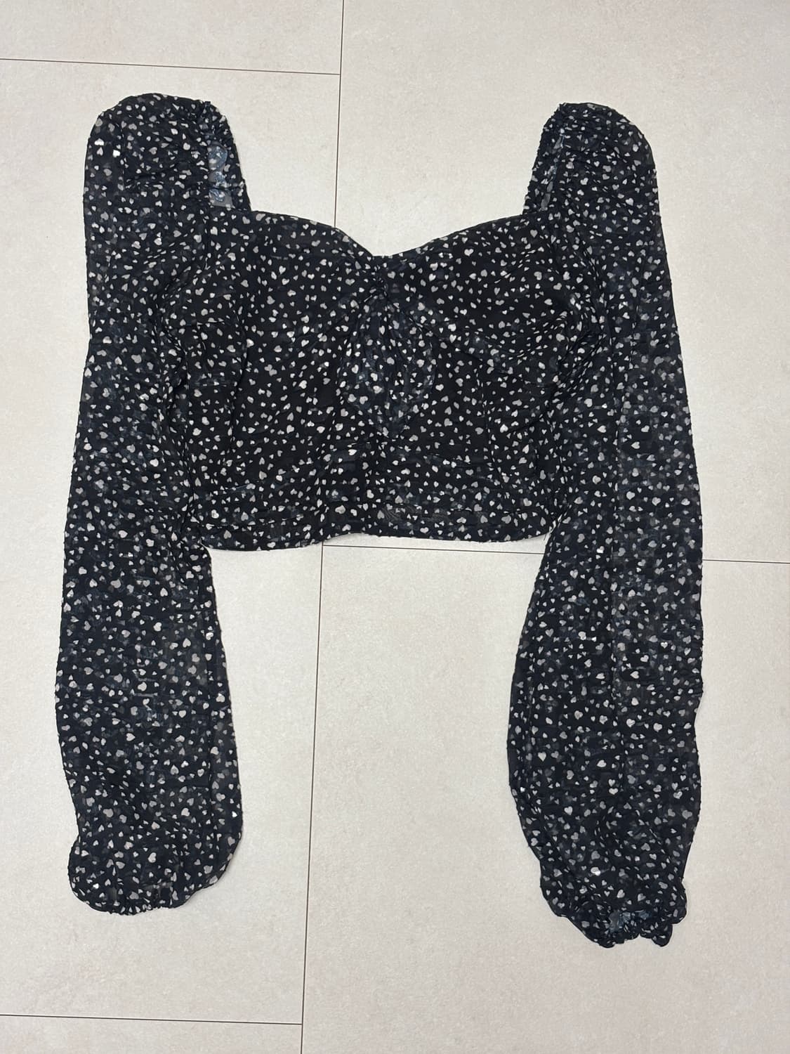 루루서울 블라우스 상품이미지5