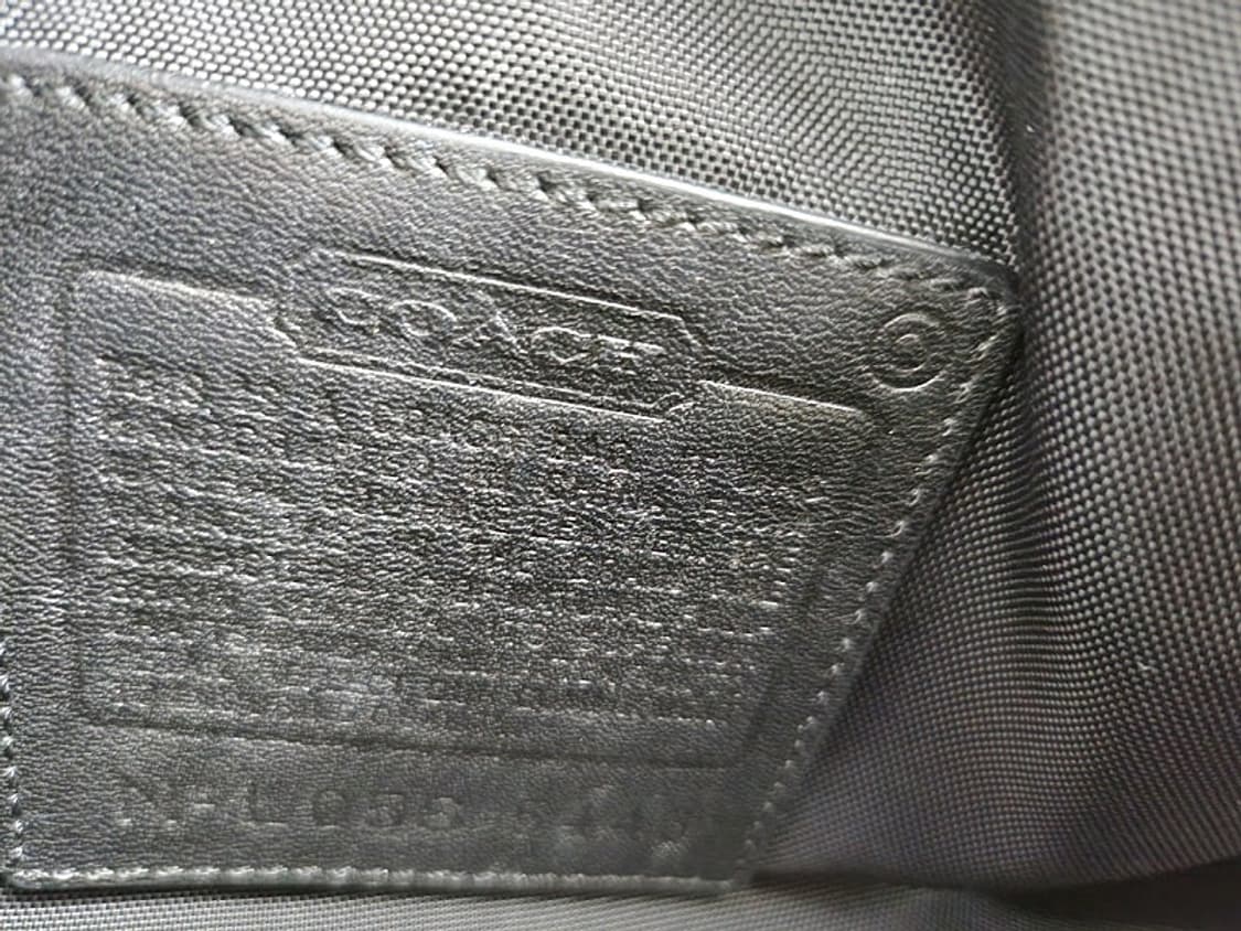 코치 허리가방 상품이미지6