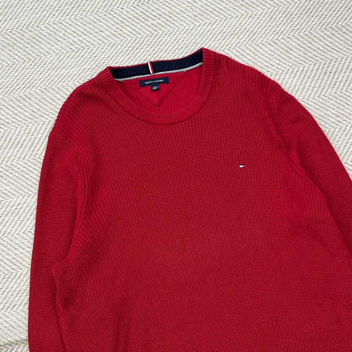 타미힐피거 베이직니트 r2262 상품이미지3