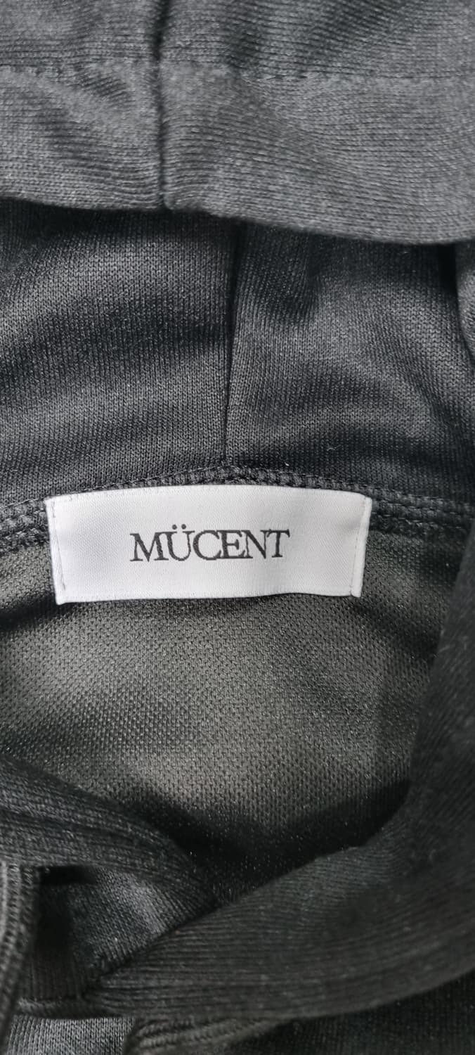 무센트 베이직 로고 후드 Free _ 여성 상품이미지9