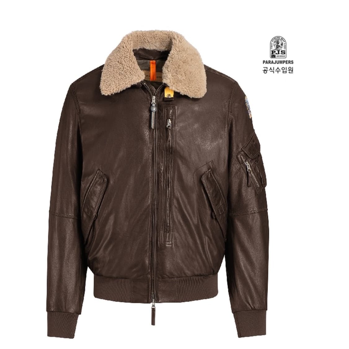 파라점퍼스 조쉬 레더 L 상품이미지1